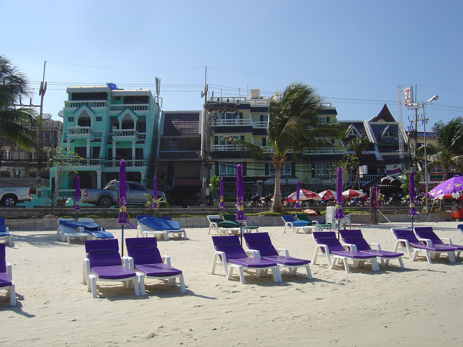 Photo Thaïlande Phuket Patong Plage 2005-12 69