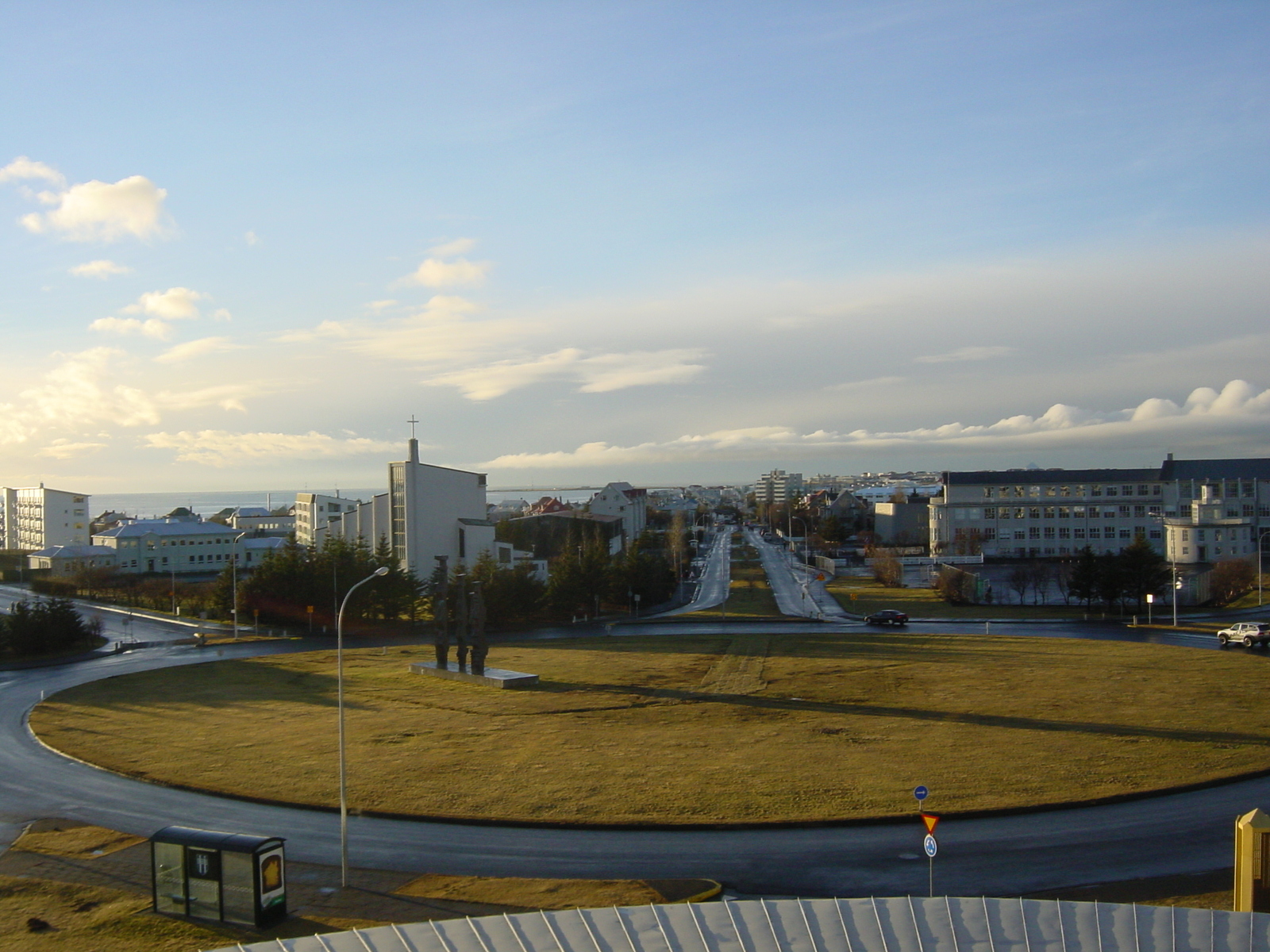 Photo Islande Reykjavik Hotel Radisson SAS 2003-03 7