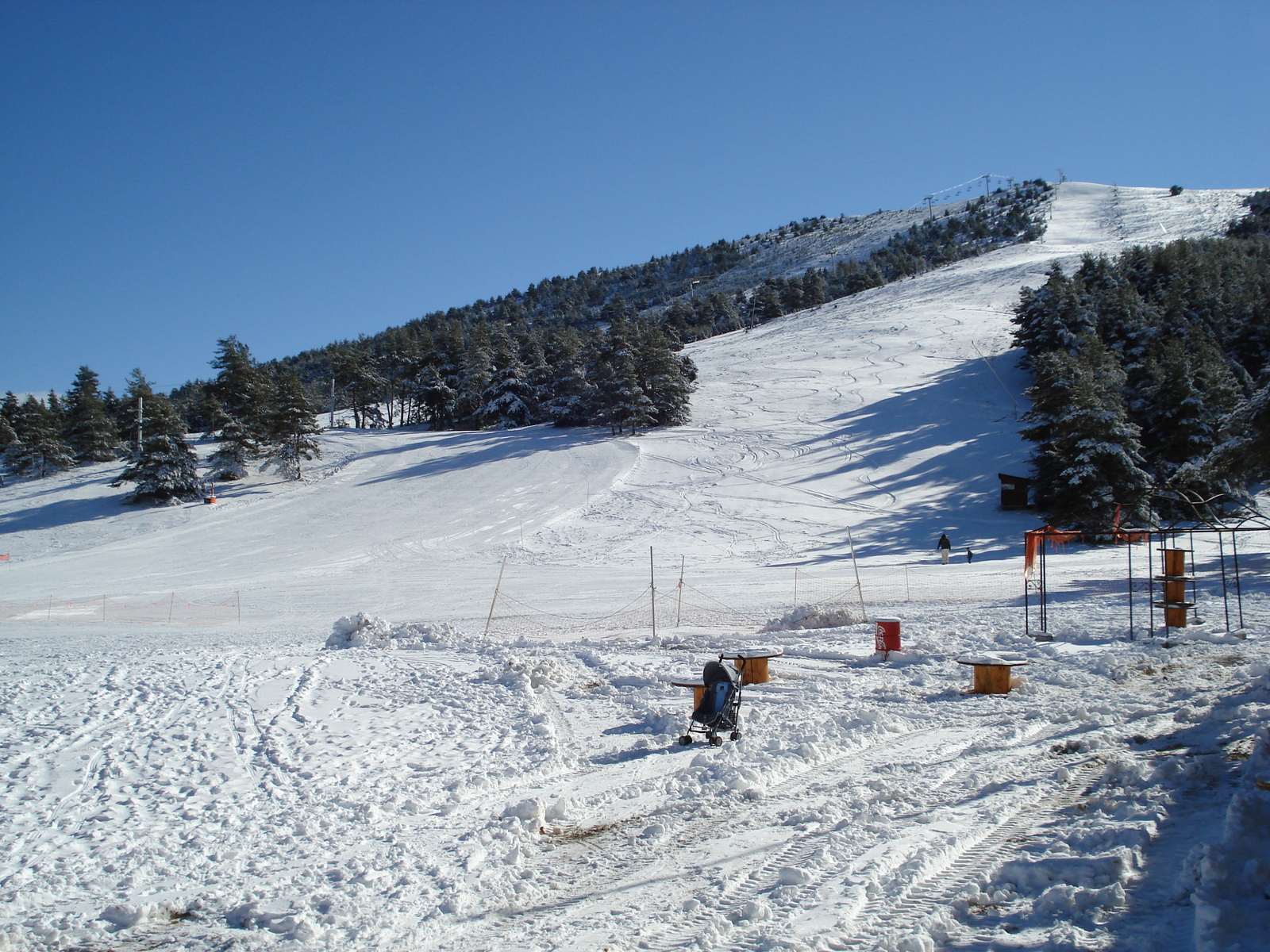 Photo France Gréolières les neiges 2007-01 36