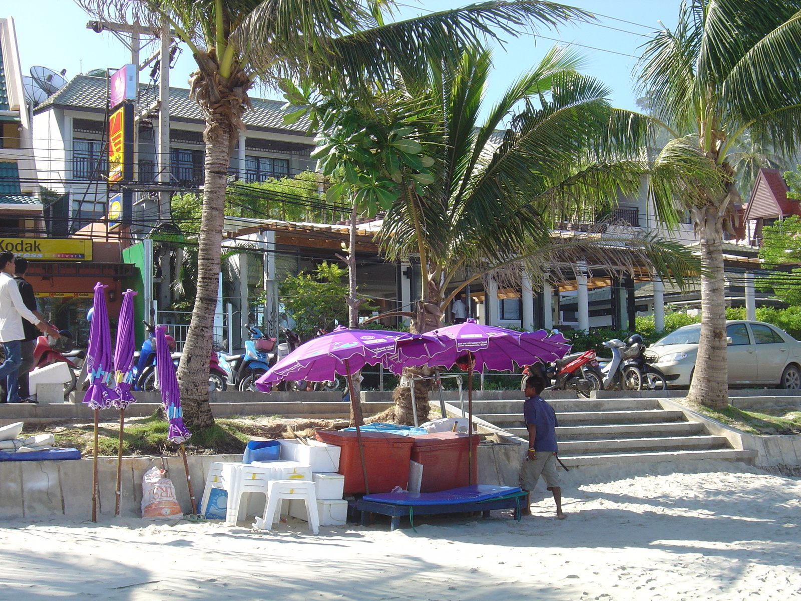 Photo Thaïlande Phuket Patong Plage 2005-12 88