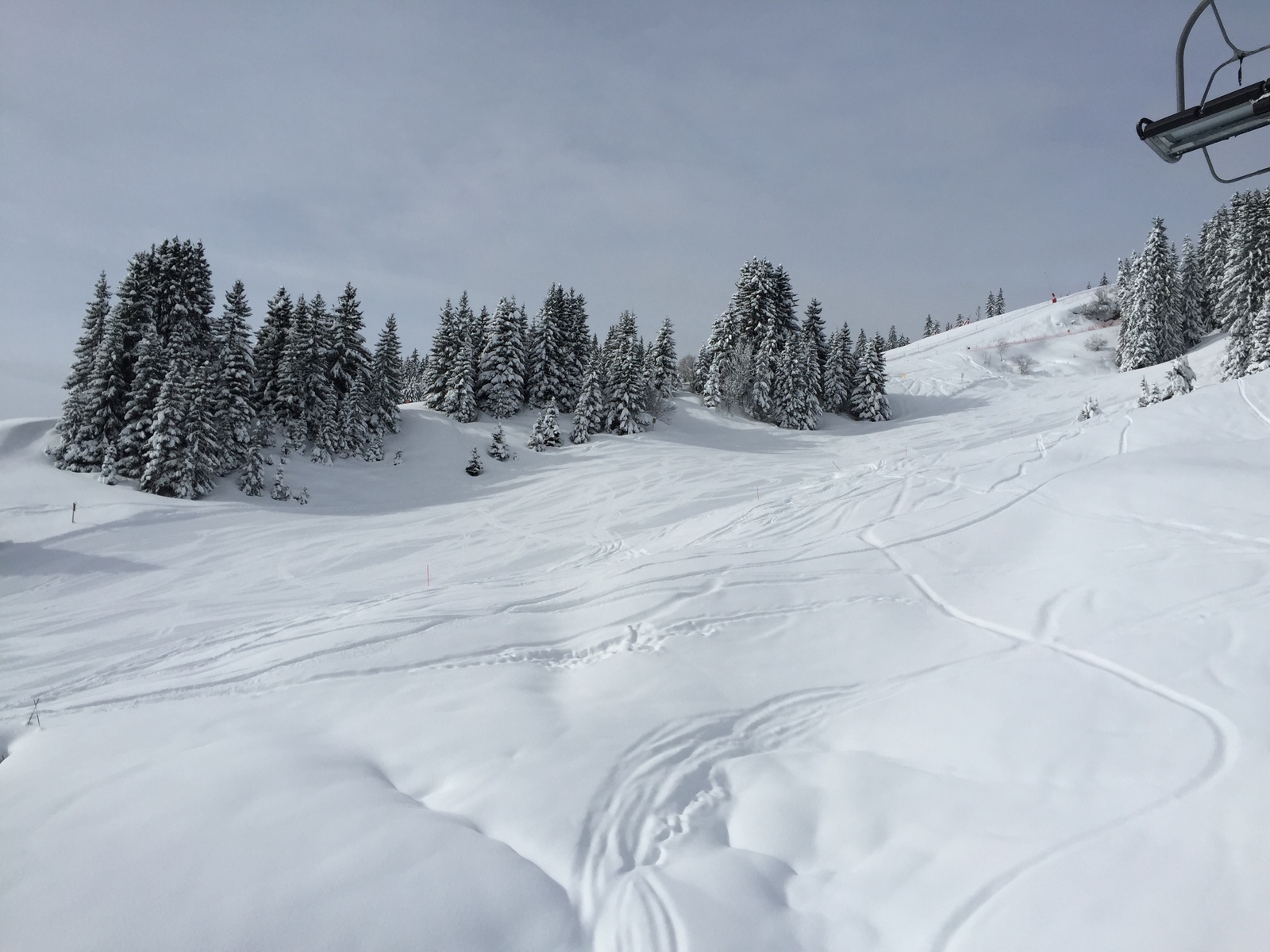 Photo France Megève 2016-02 18