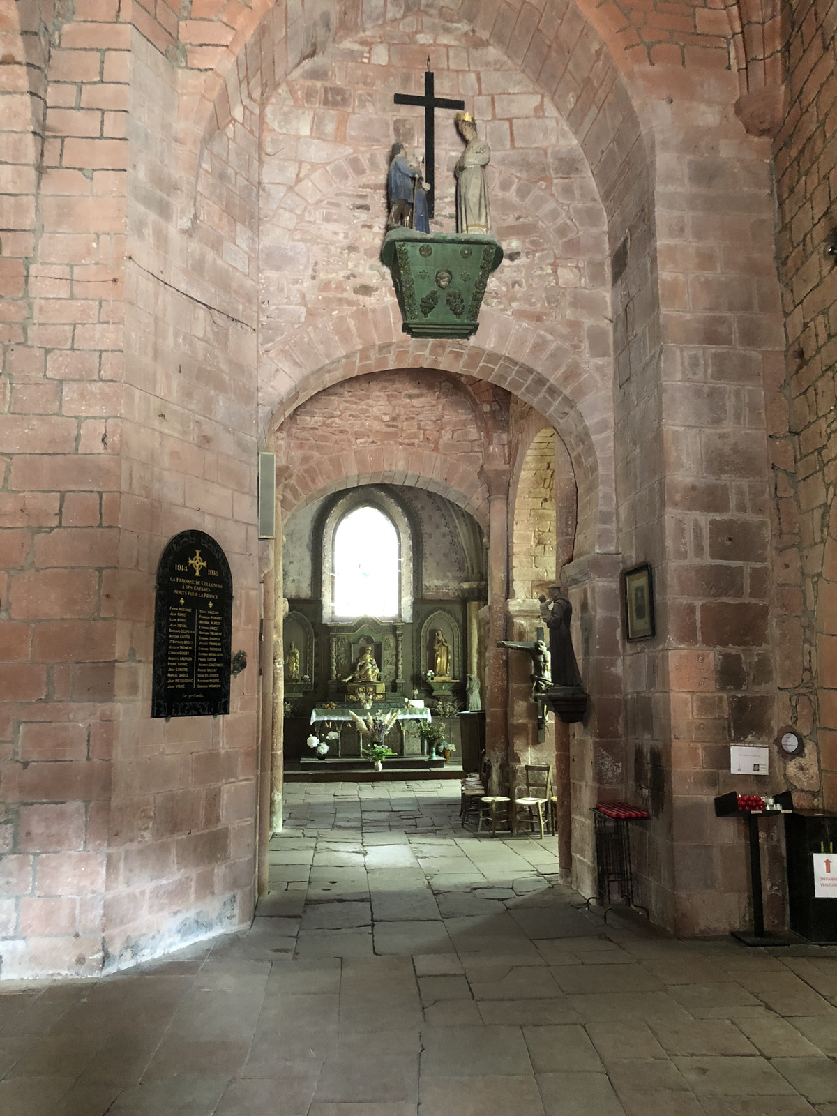 Photo France Collonges la Rouge 2018-04 90