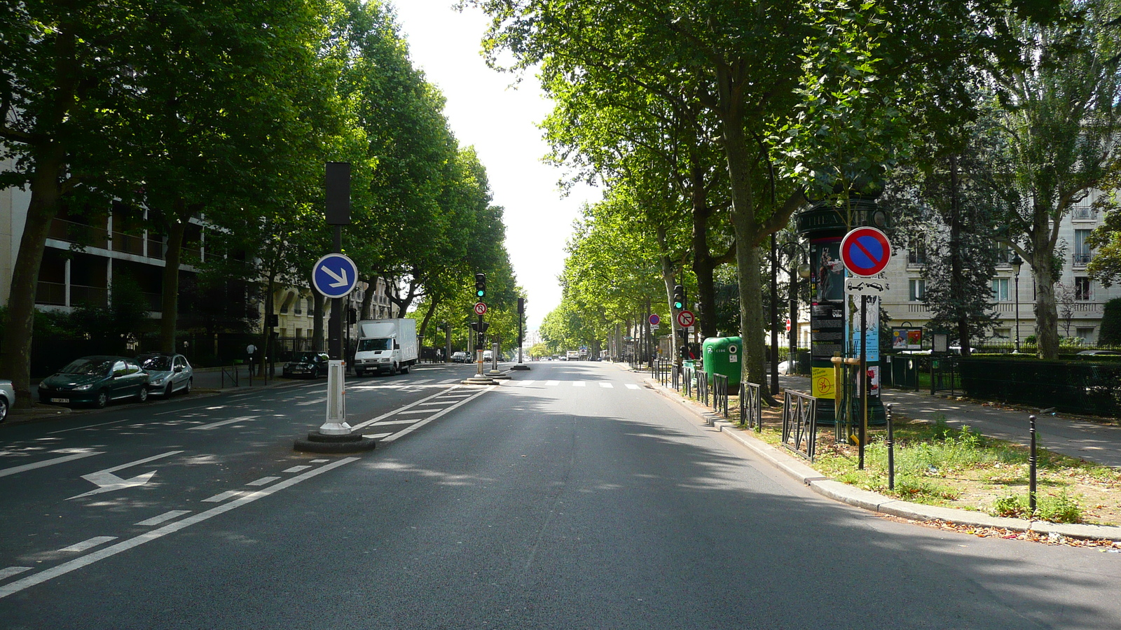 Photo France Paris Maréchaux ouest de Paris 2007-08 68