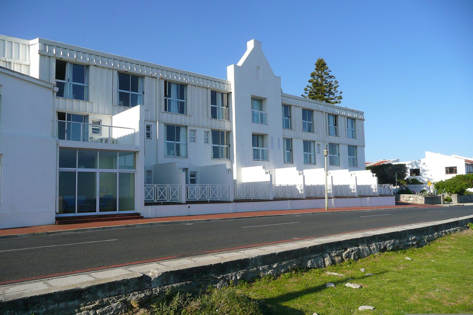 Photo Afrique du Sud Harmanus Windsor Hotel 2008-09 9