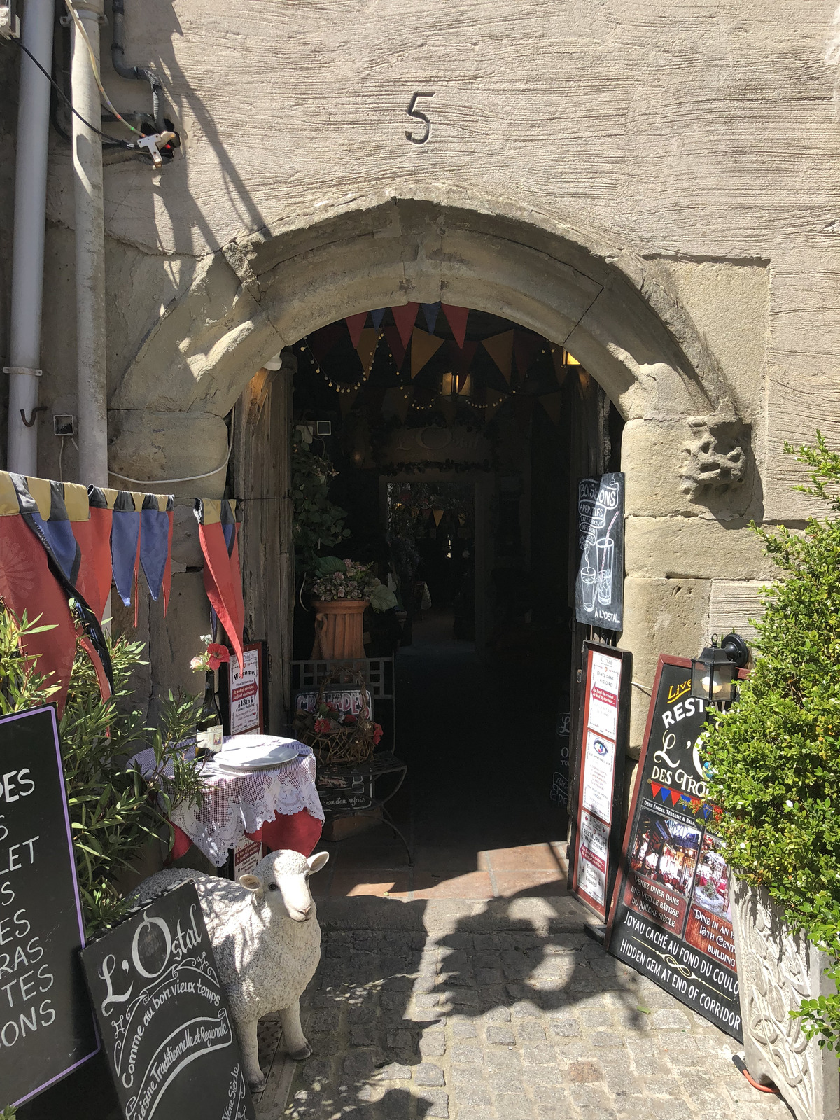 Photo France Carcassonne 2018-04 93