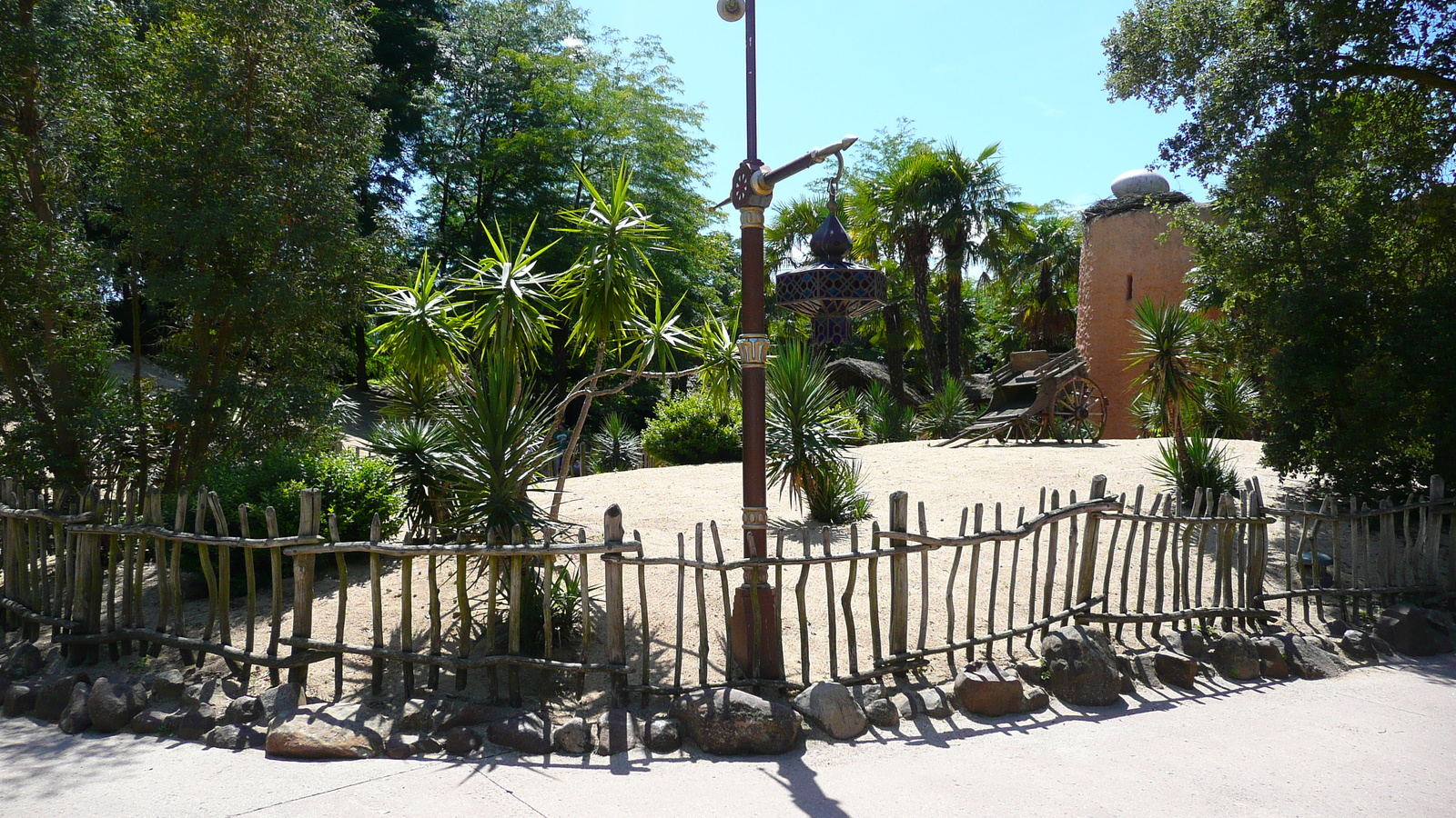 Photo France Disneyland Paris Adventureland 2007-07 39