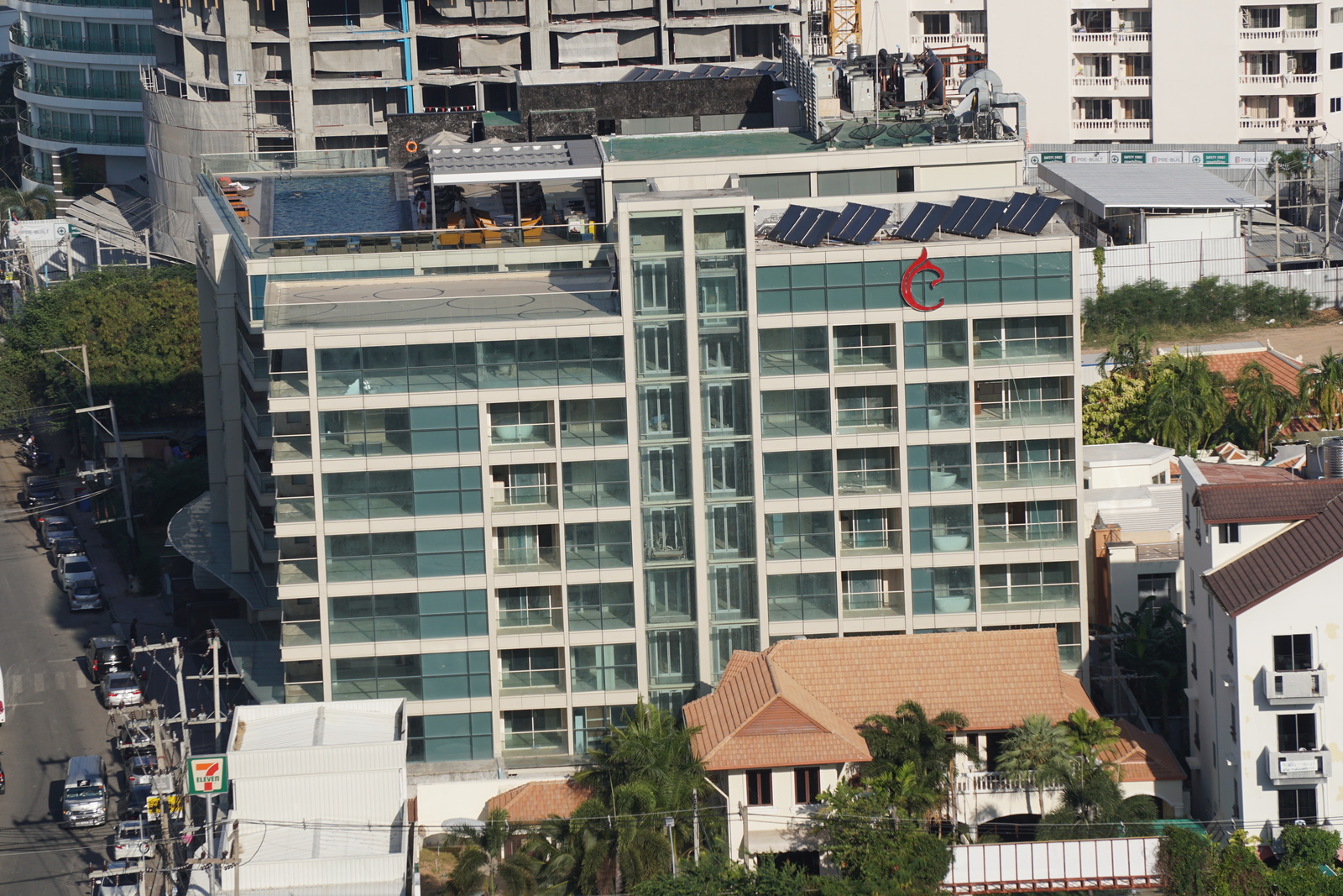 Photo Thaïlande Pattaya Phra Tamnak 2016-12 52