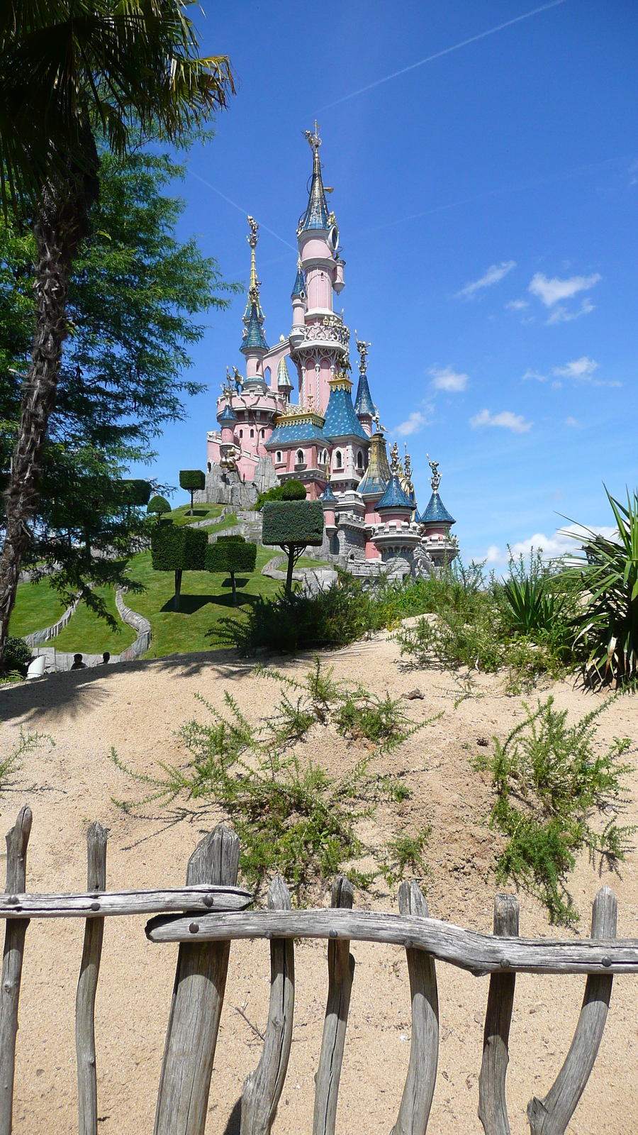 Photo France Disneyland Paris Adventureland 2007-07 38