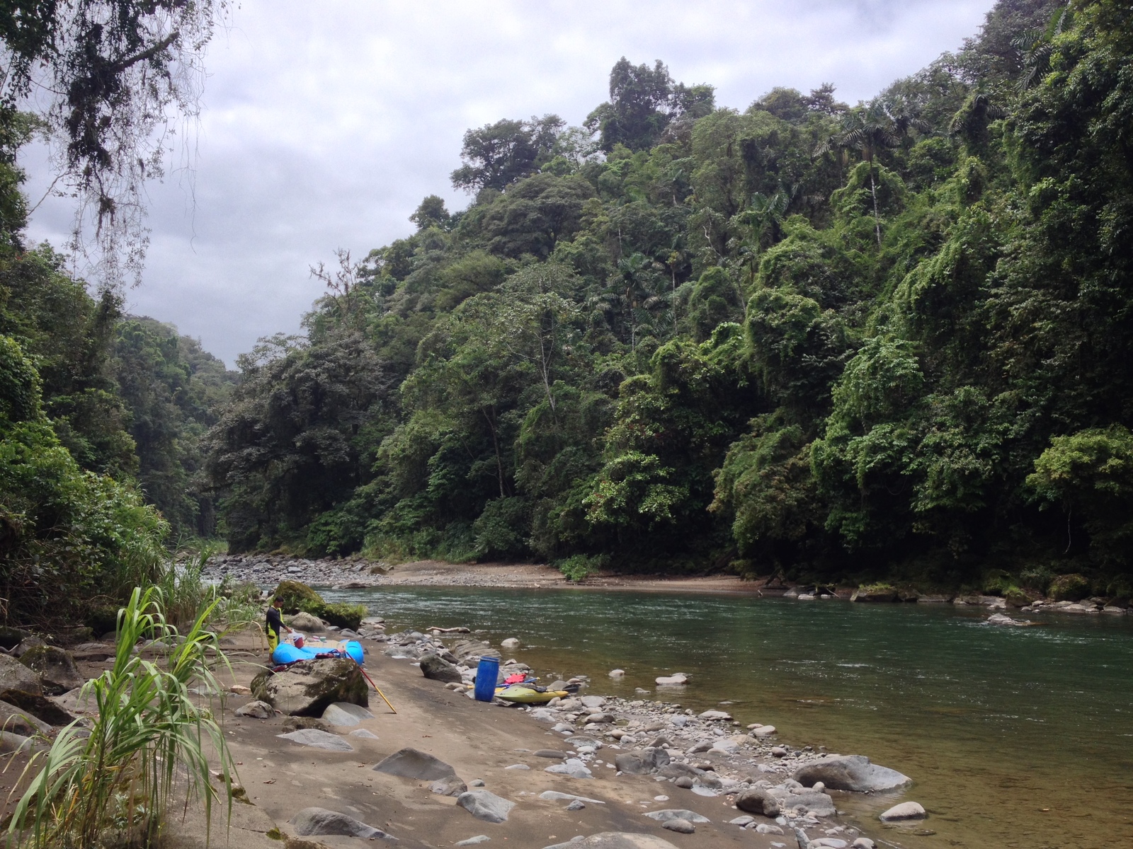 Photo Costa Rica Rivière Pacuare 2015-03 218