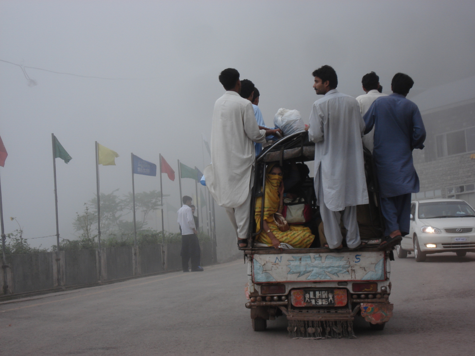 Photo Pakistan Murree 2006-08 1