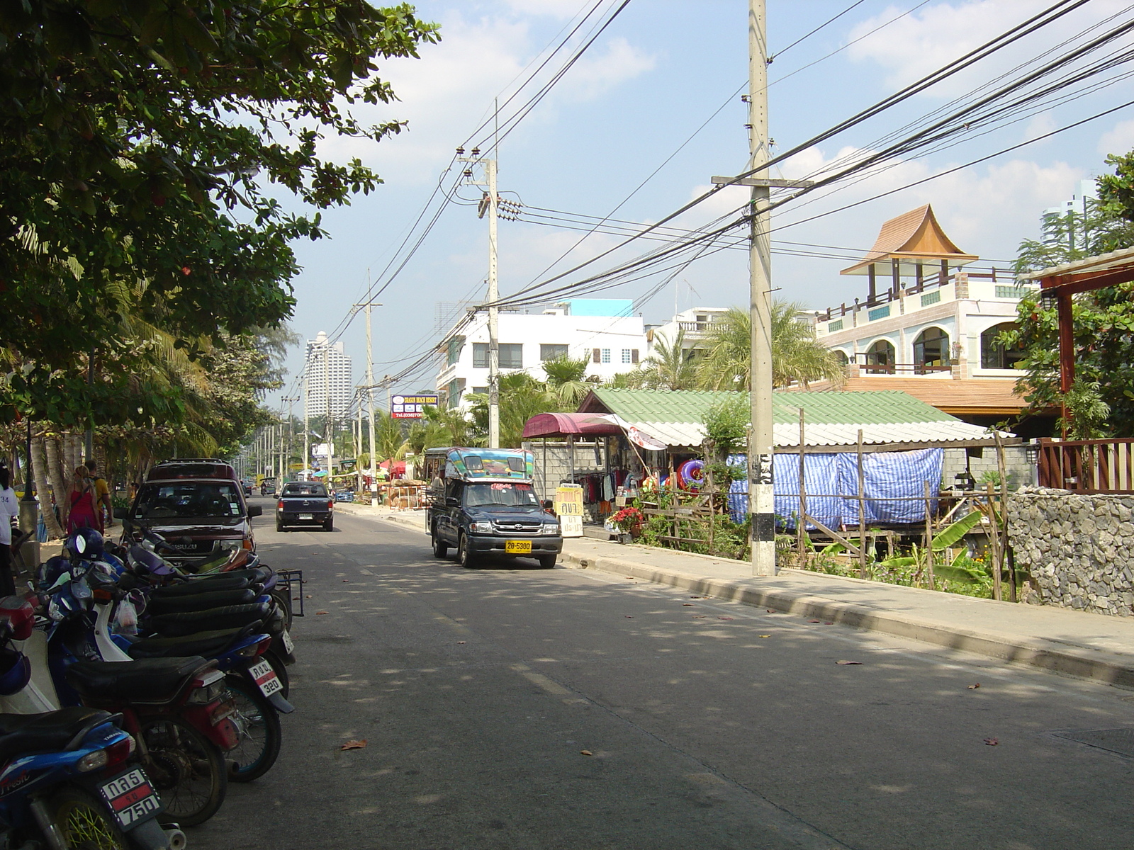 Photo Thaïlande Plage de Jomtien 2005-01 116