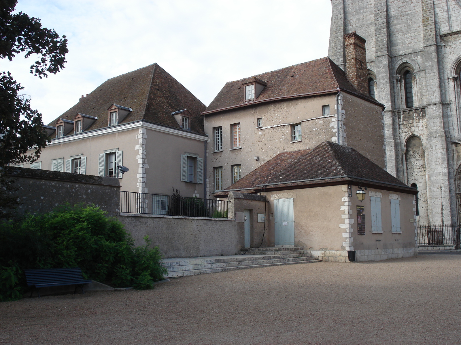 Photo France Chartres 2006-08 32