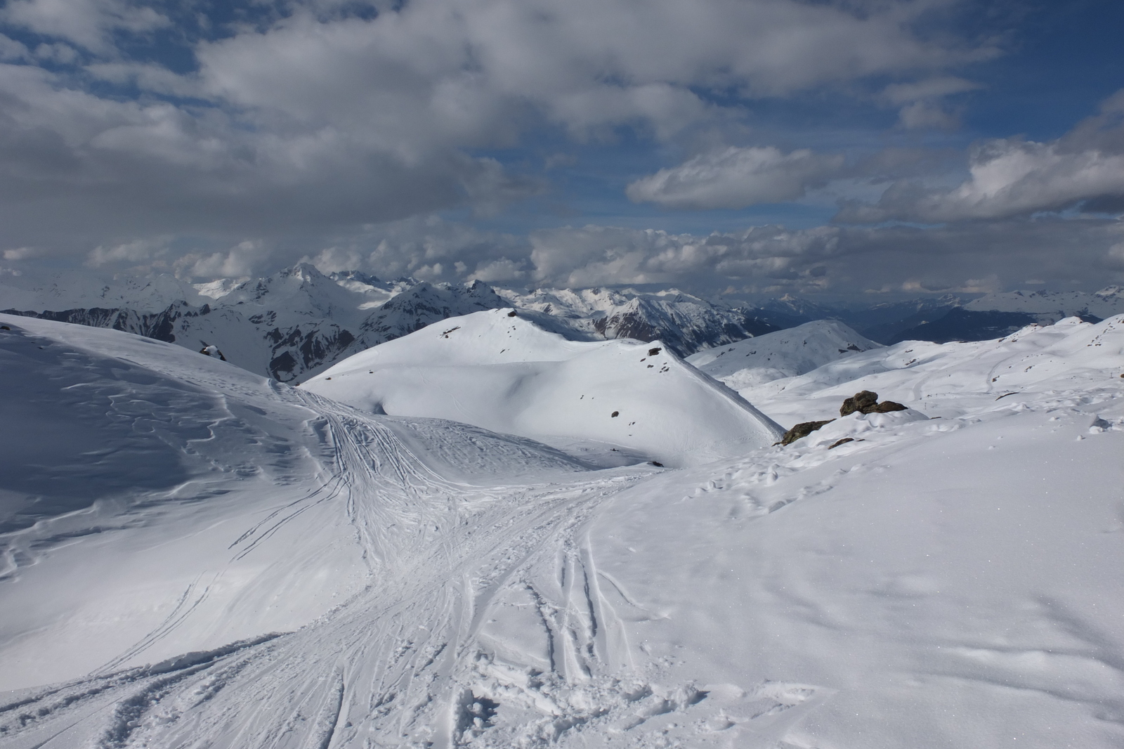Photo France Les 3 Vallées 2013-03 226