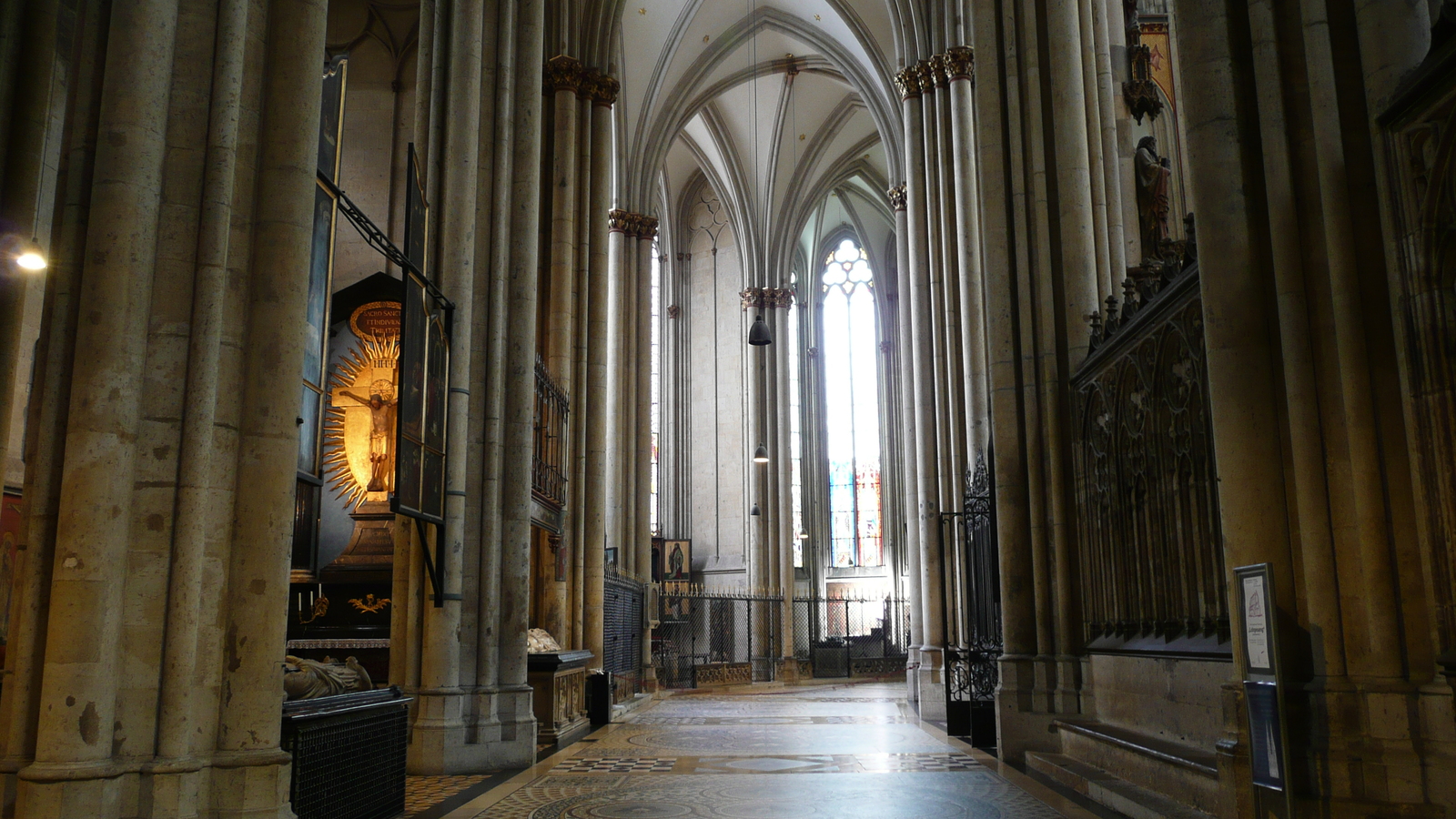 Photo Allemagne Cologne Cathédrale de Cologne 2007-05 240