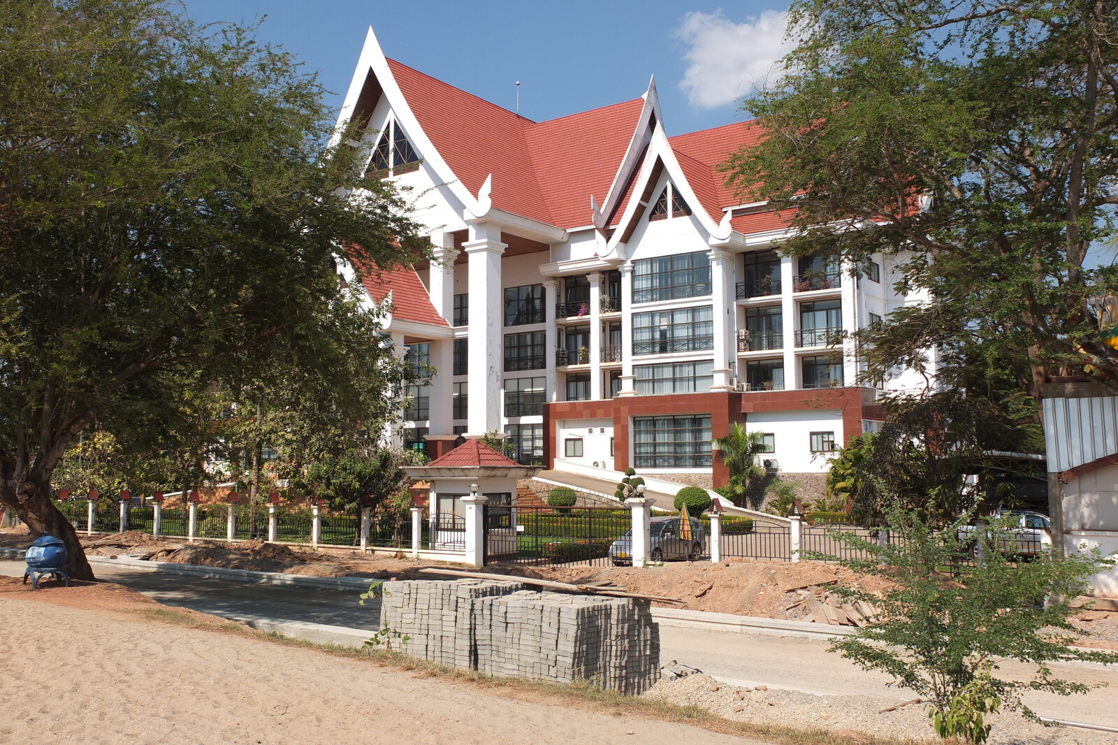 Photo Laos Vientiane 2012-12 1