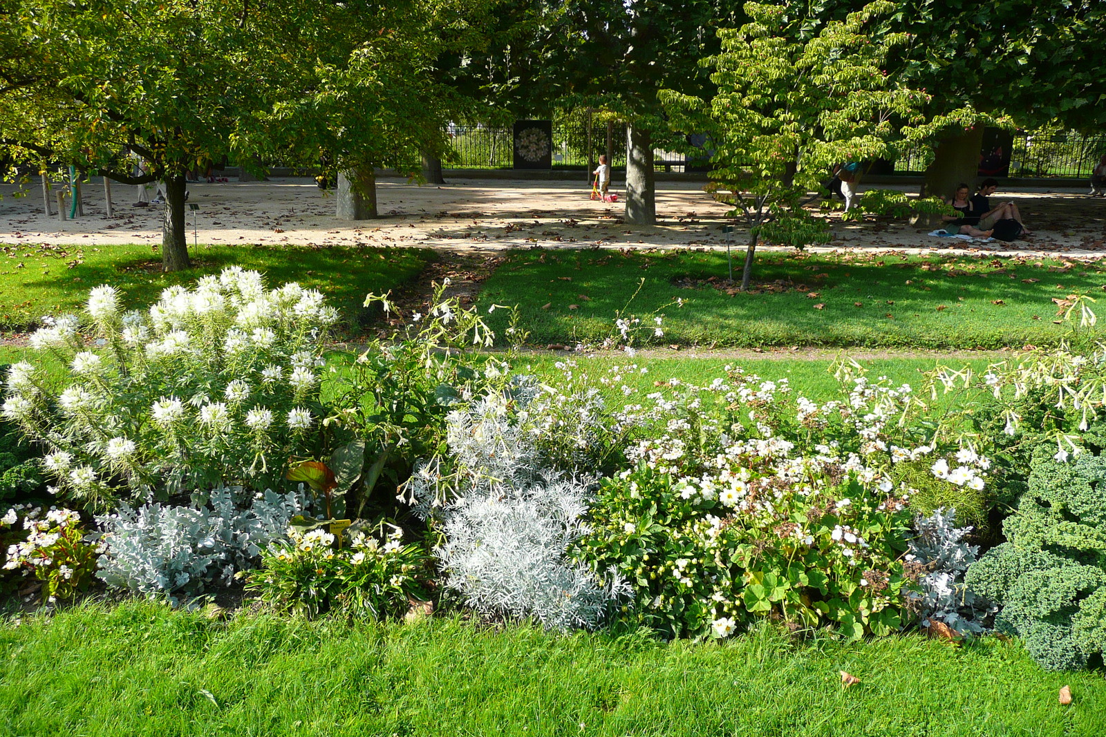 Photo France Paris Jardin des Plantes 2007-08 213