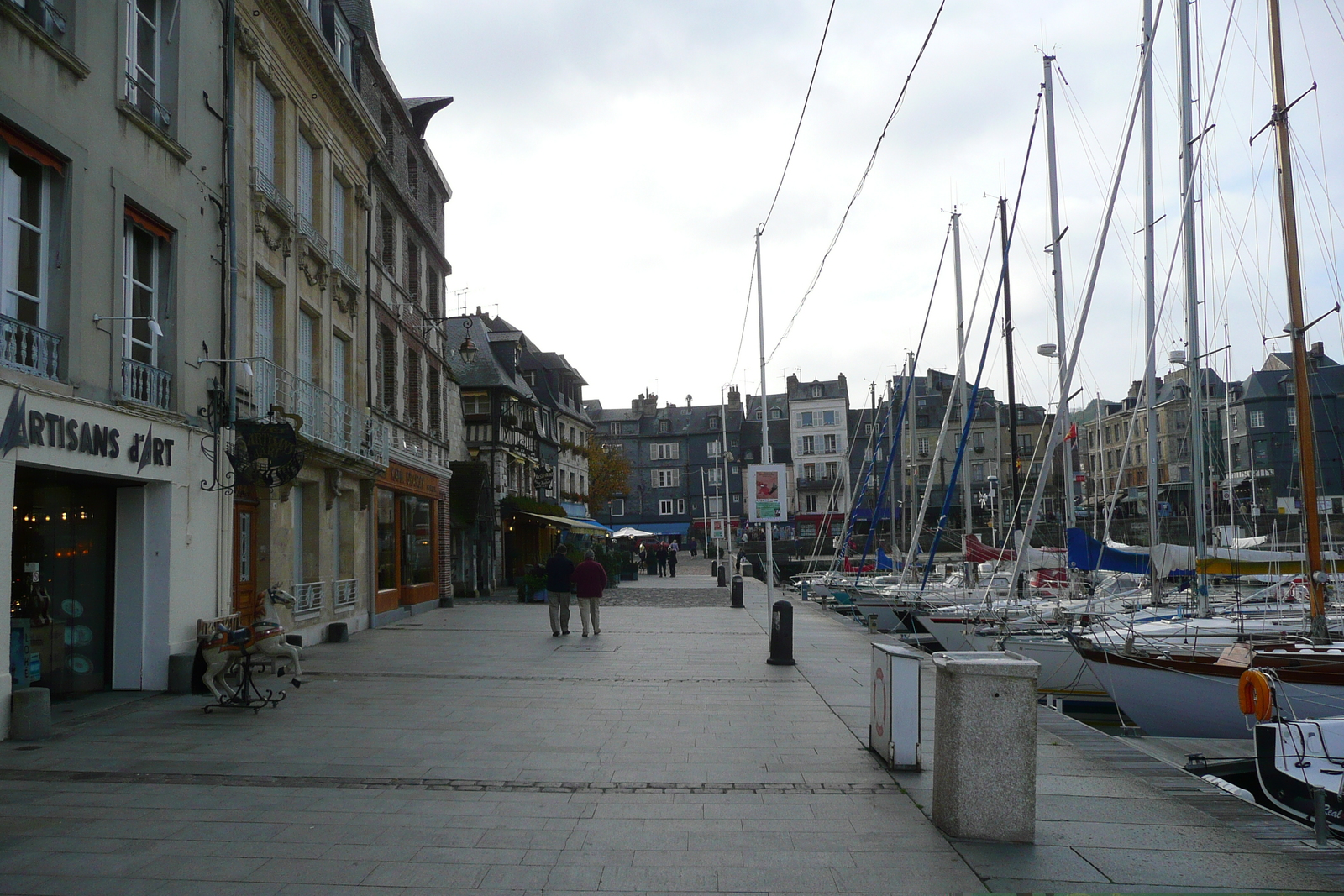 Photo France Honfleur 2008-10 84