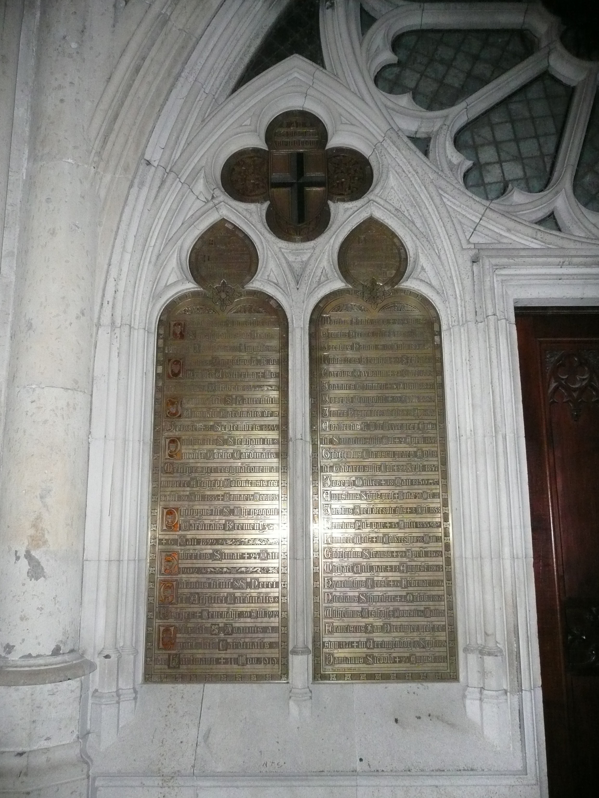 Photo Allemagne Cologne Cathédrale de Cologne 2007-05 263