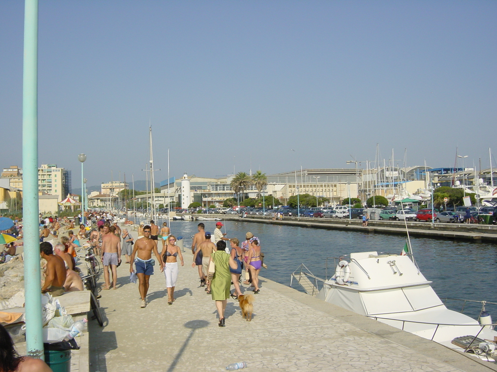 Photo Italie Viareggio 2002-07 33