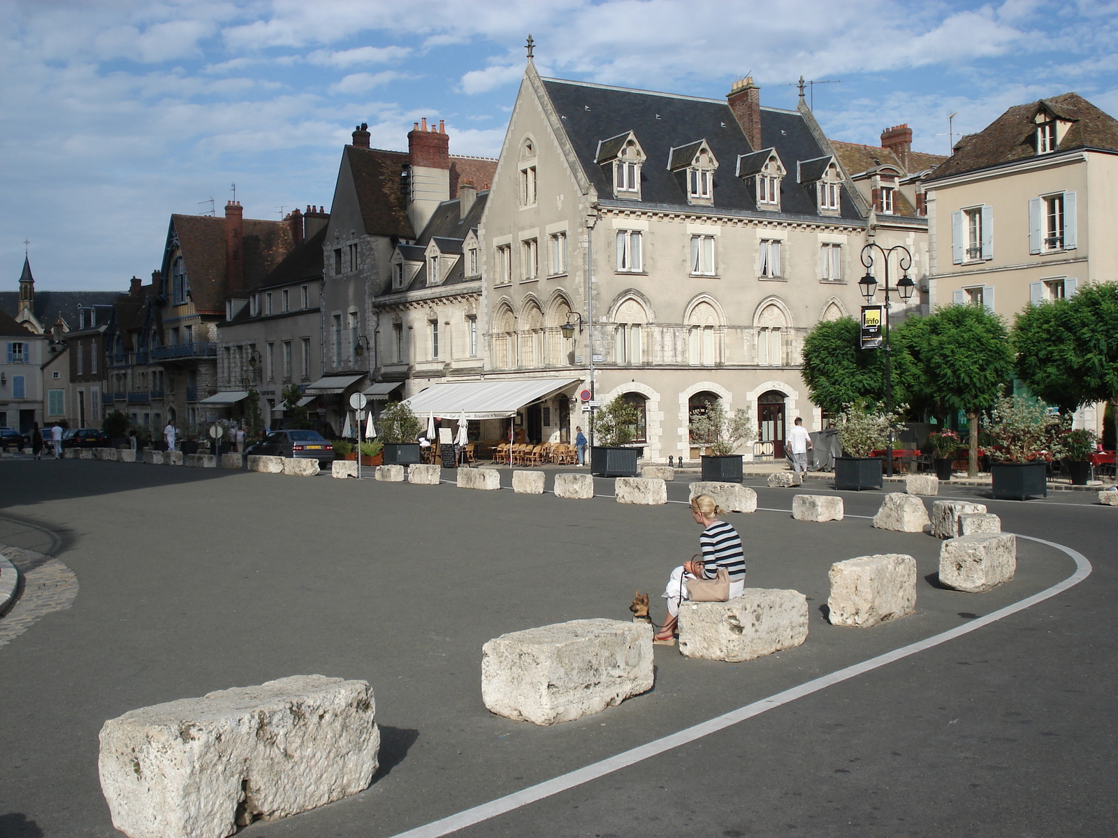 Photo France Chartres 2006-08 51