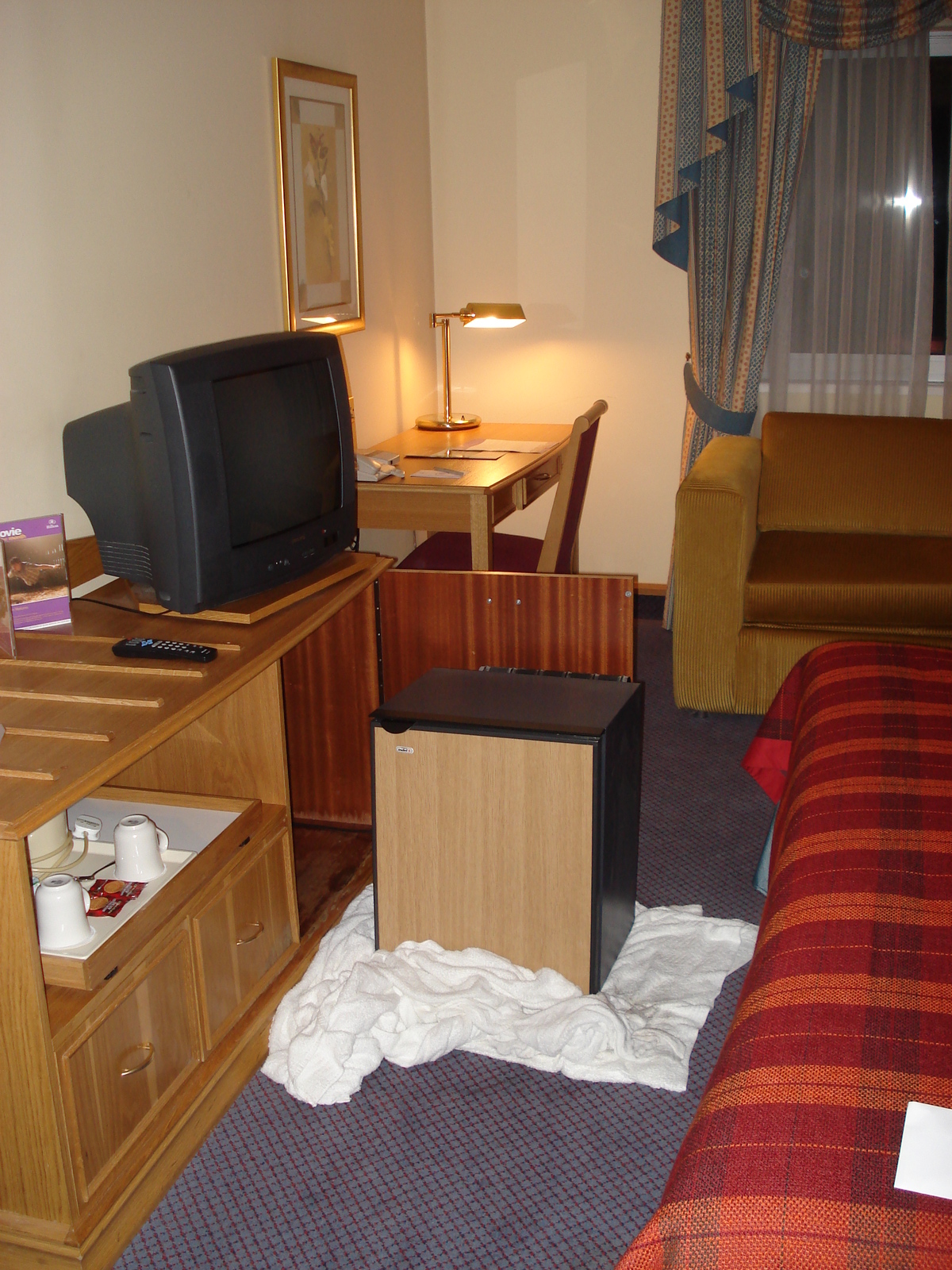 Photo Royaume-Uni Bracknell Hotel Hilton 2006-10 8
