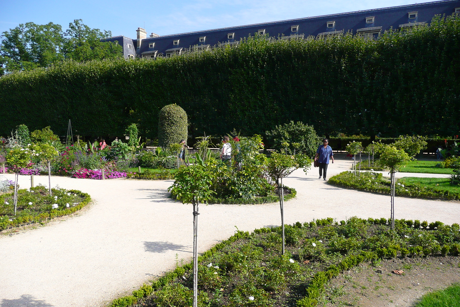 Photo France Paris Jardin des Plantes 2007-08 185