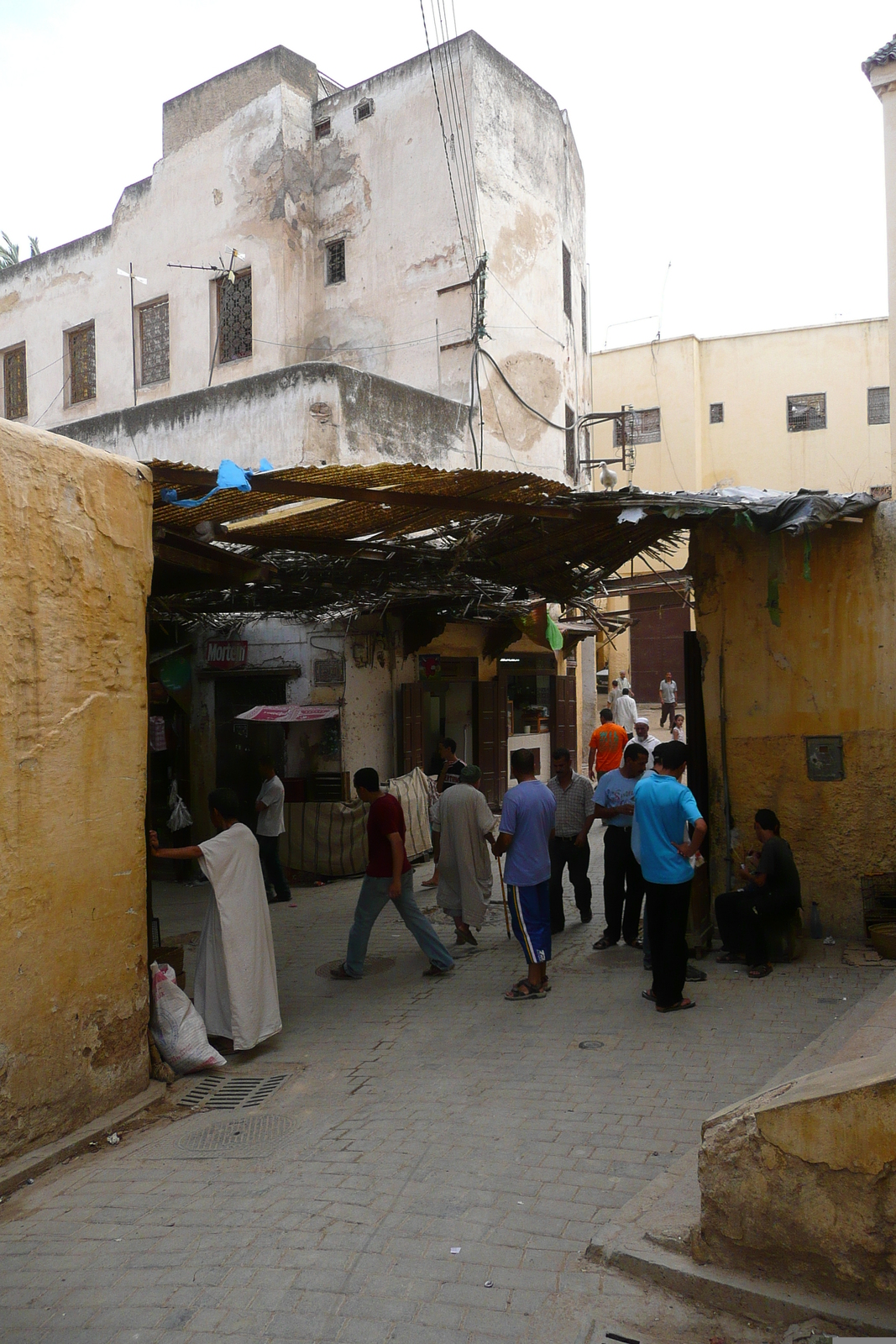 Photo Maroc Fez Médina de Fez 2008-07 125