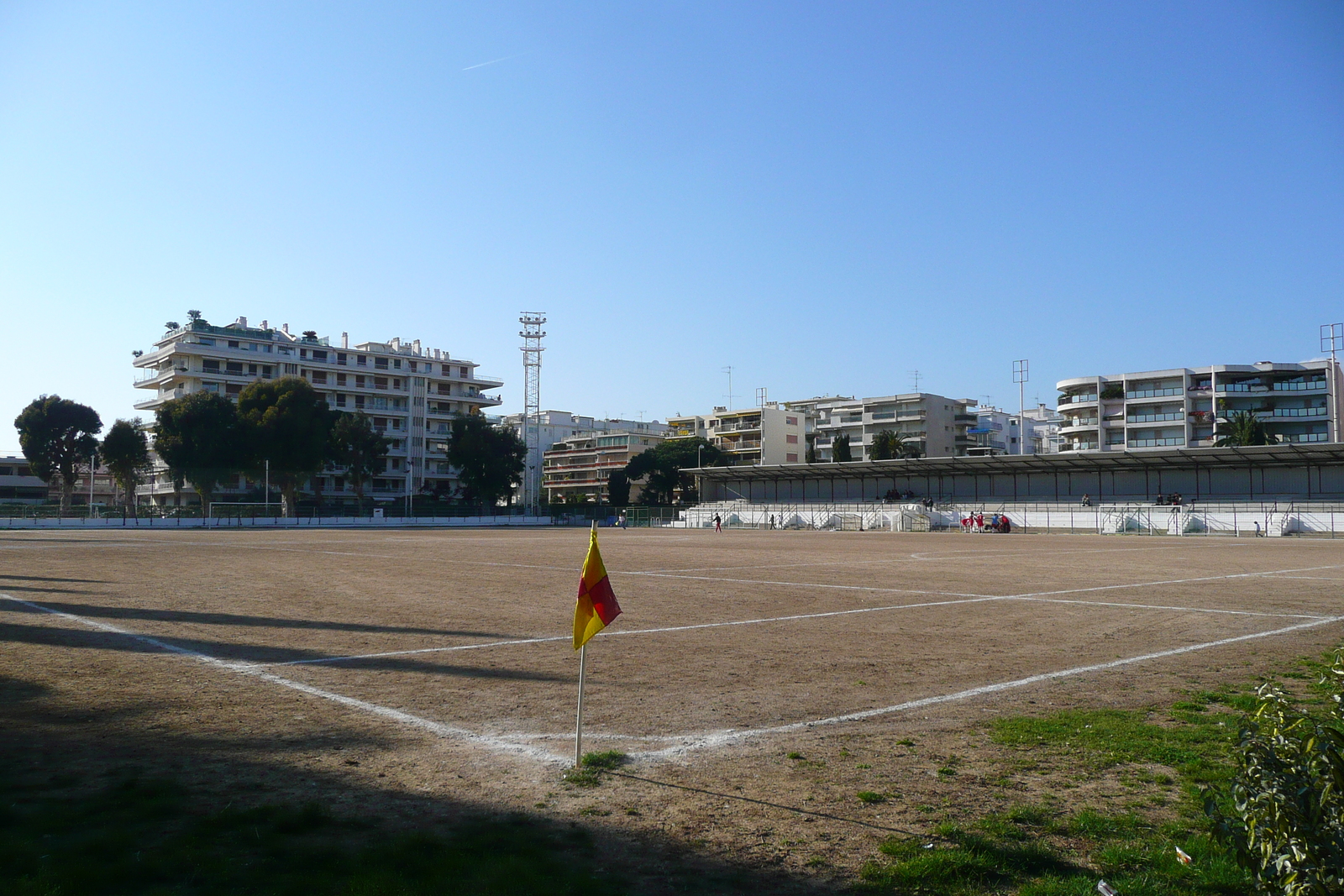 Photo France Cannes Avenue de Lerins 2008-03 2