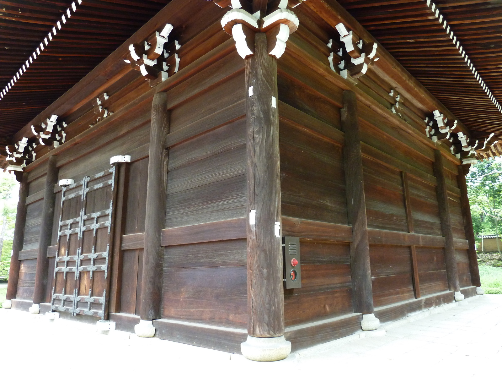 Photo Japon Kyoto temple Ninna ji 2010-06 14