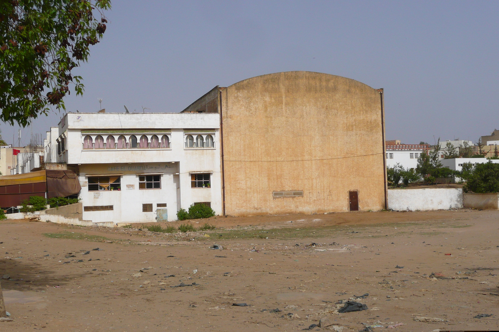 Photo Maroc Tiflet 2008-07 21