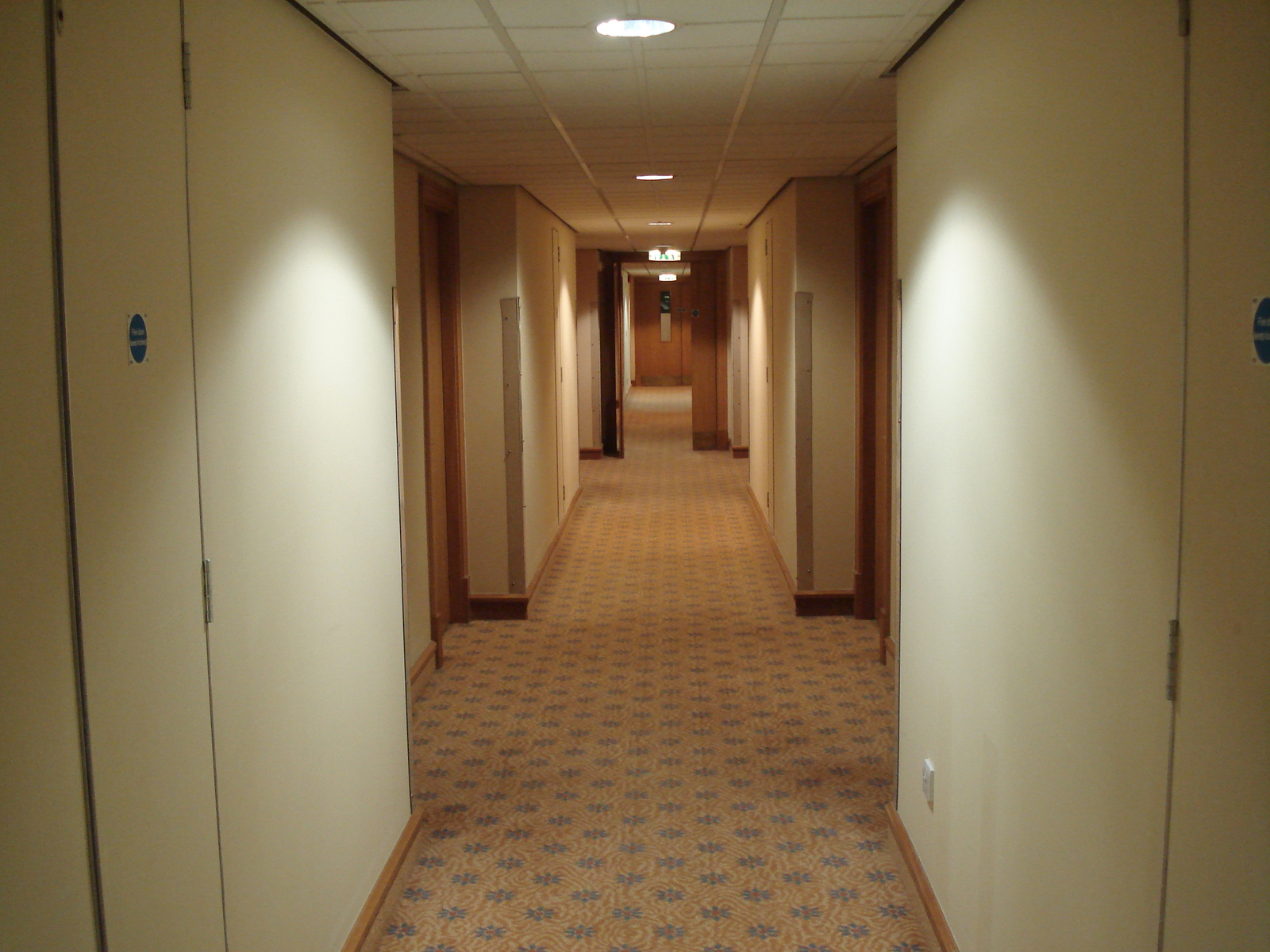 Photo Royaume-Uni Bracknell Hotel Hilton 2006-10 14