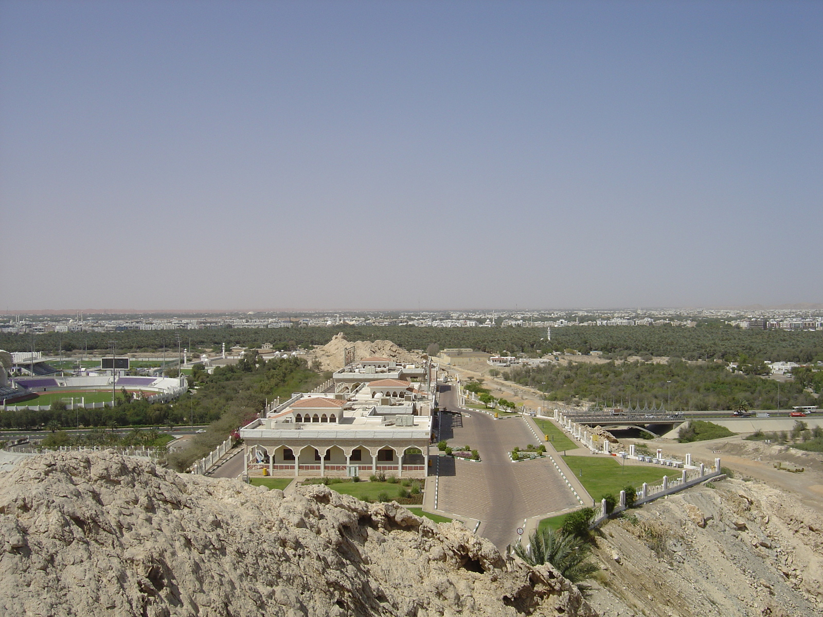 Photo Émirats arabes unis Al Ain 2005-03 78