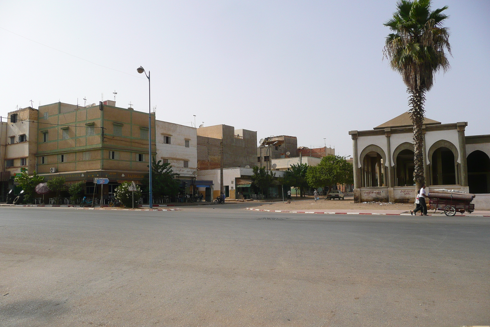 Photo Maroc Tiflet 2008-07 22