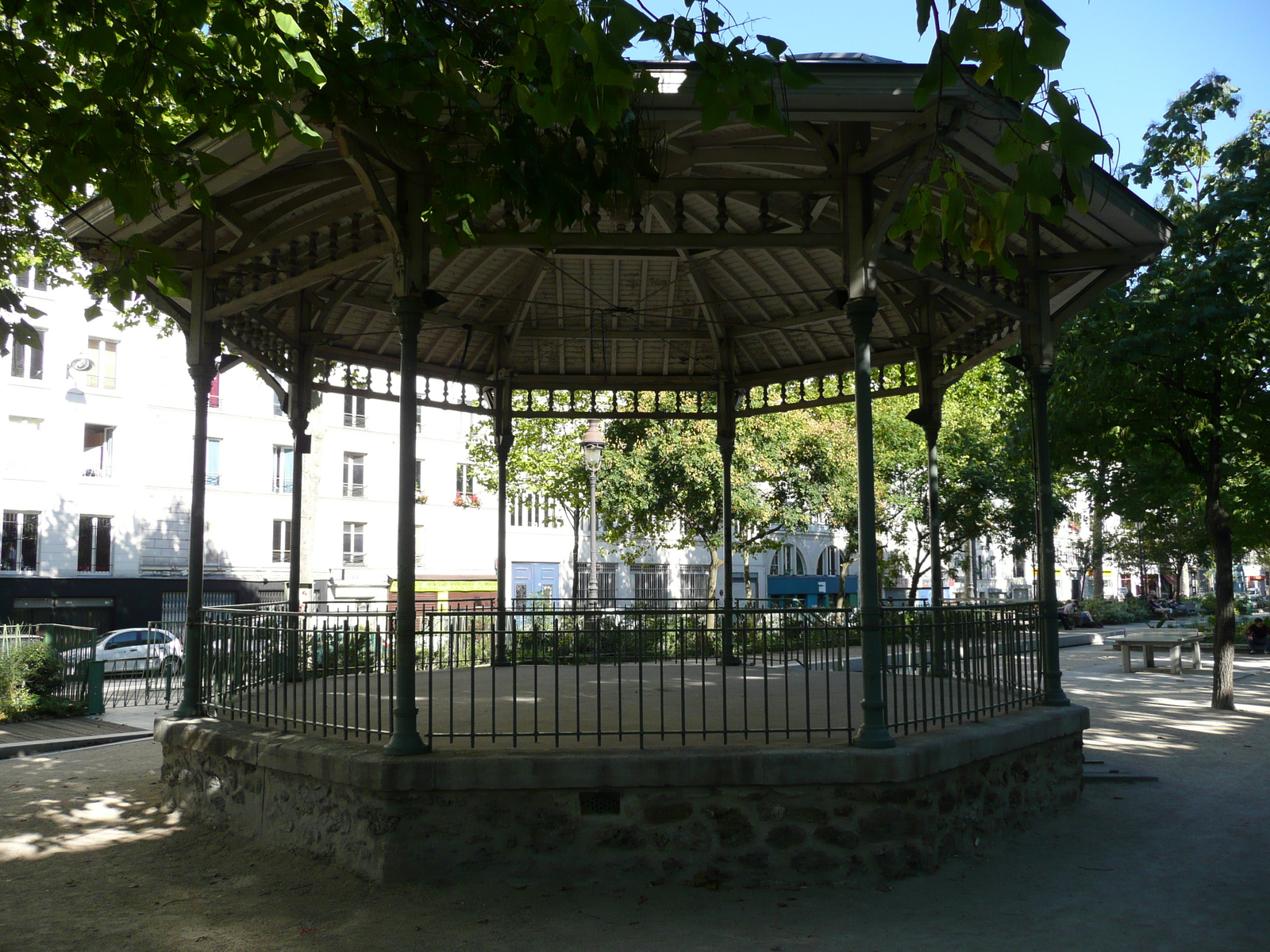 Photo France Paris Canal Saint Martin 2007-08 167