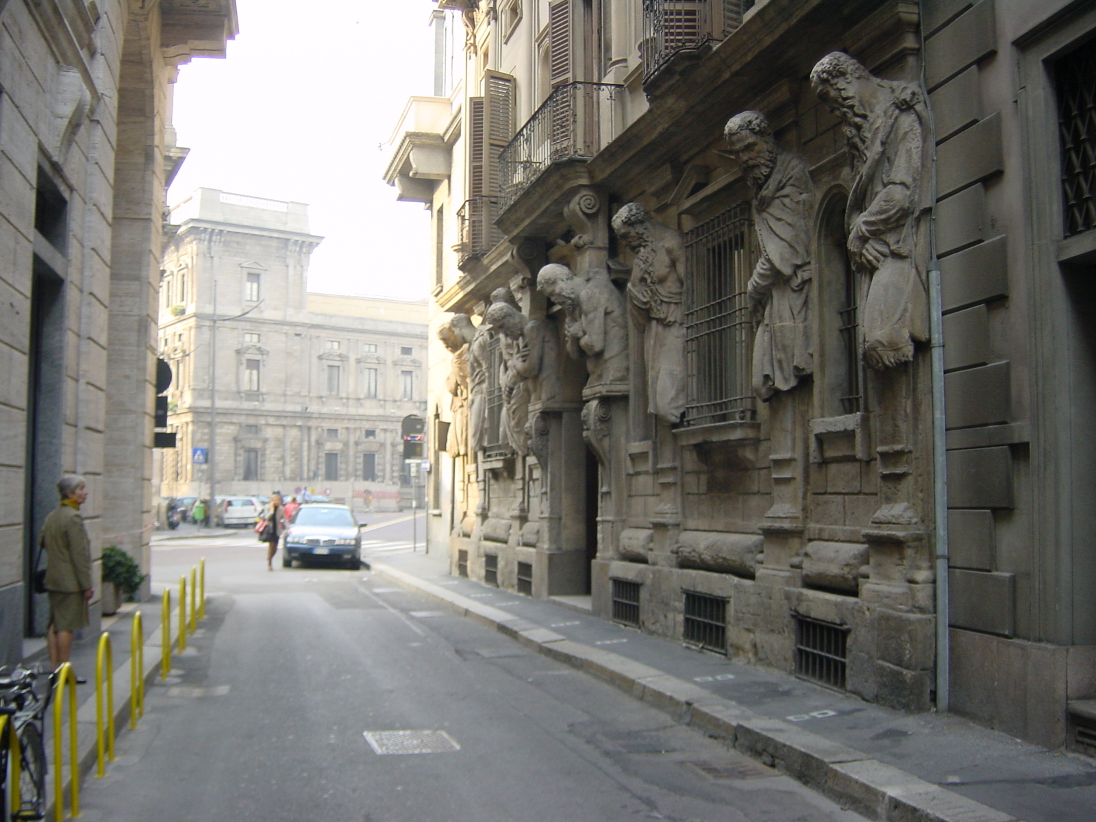 Photo Italie Milan 2001-10 2