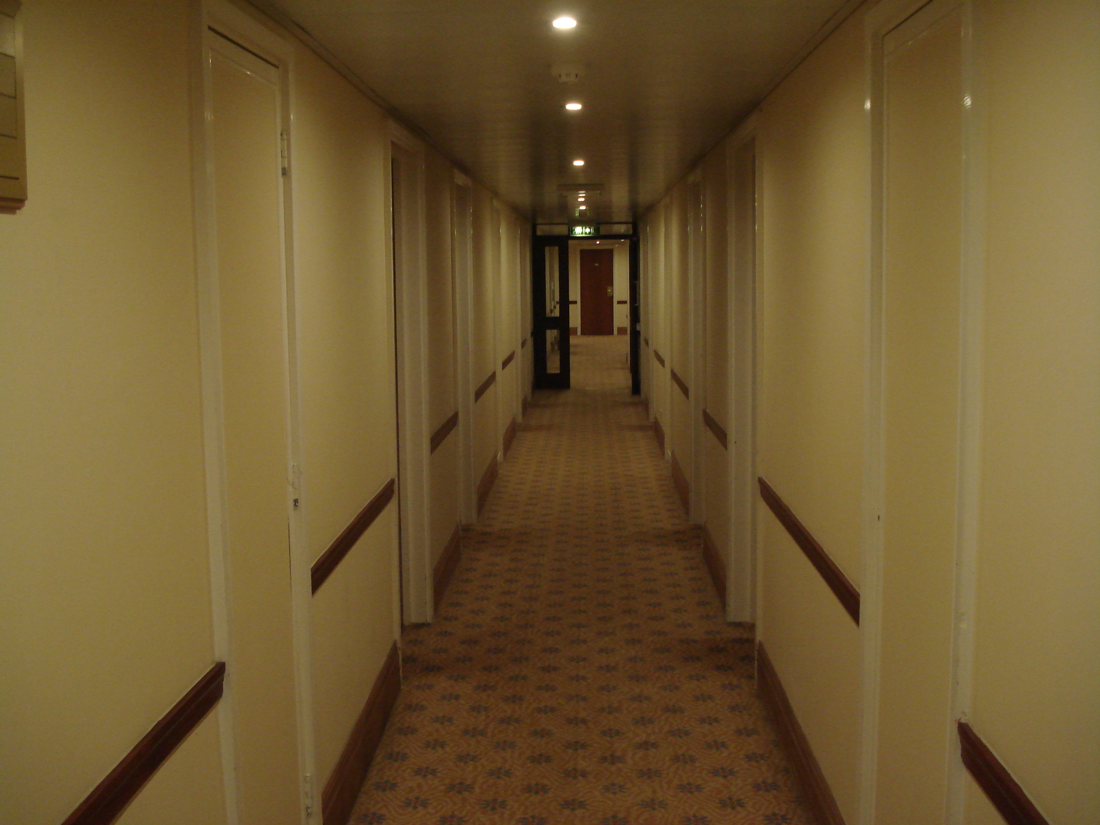 Photo Royaume-Uni Bracknell Hotel Hilton 2006-10 17