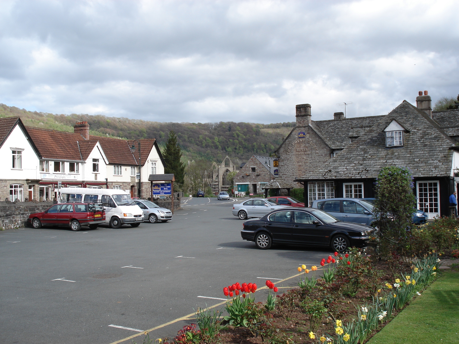 Photo Royaume-Uni Tintern 2006-05 47