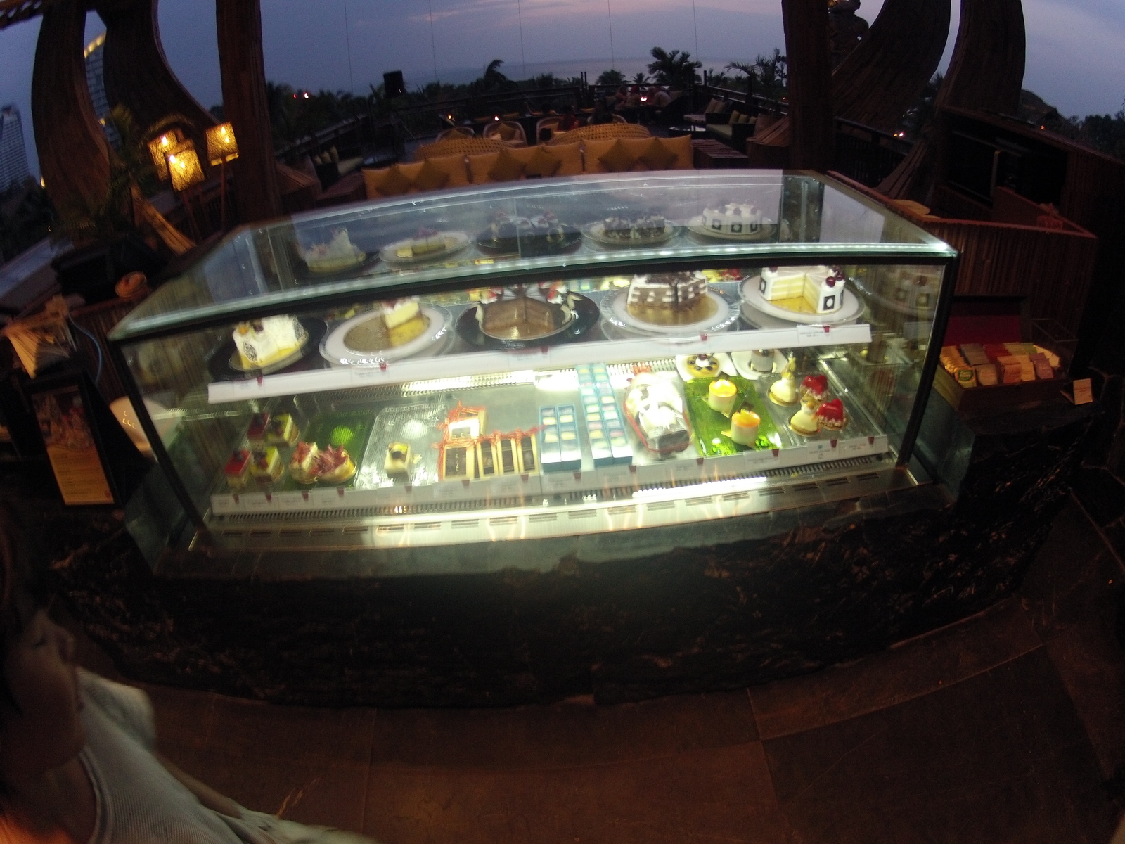 Photo Thaïlande Pattaya Centara Hotel 2011-12 24