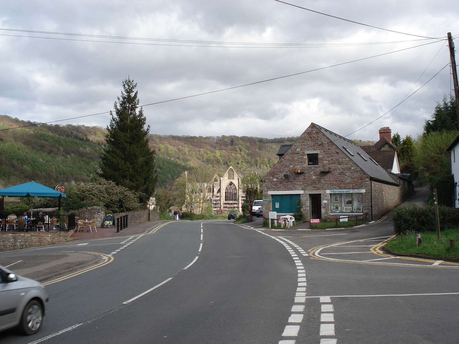 Photo Royaume-Uni Tintern 2006-05 56