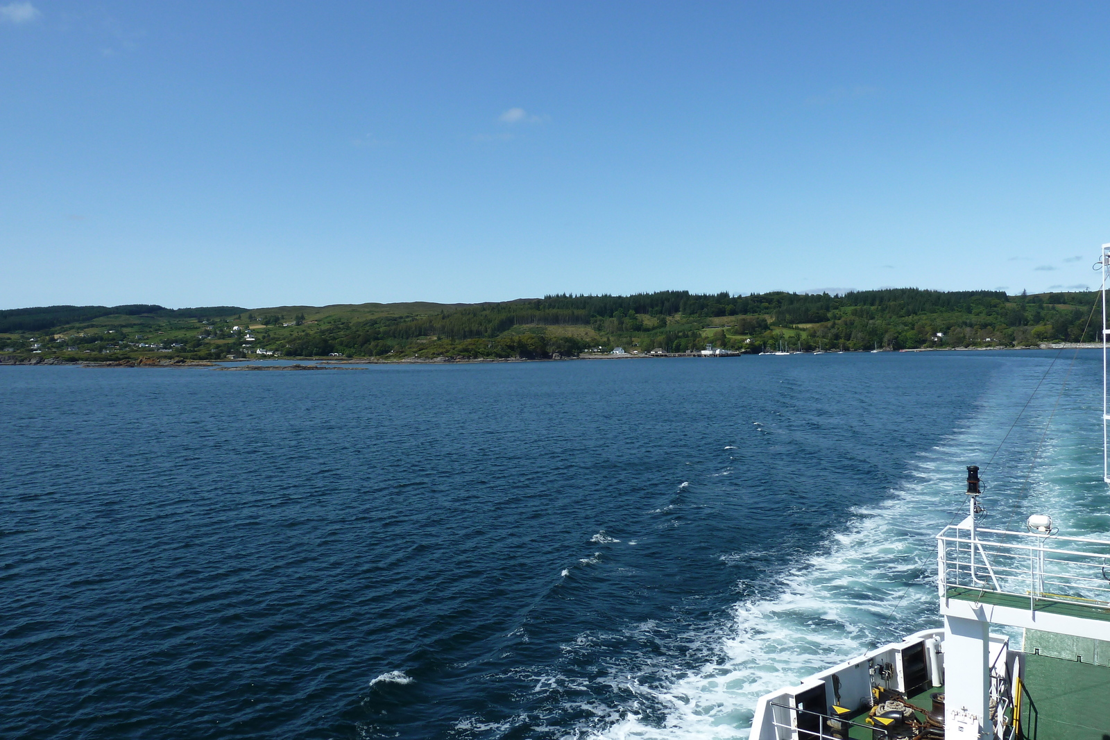 Photo Royaume-Uni Écosse Mallaig 2011-07 37