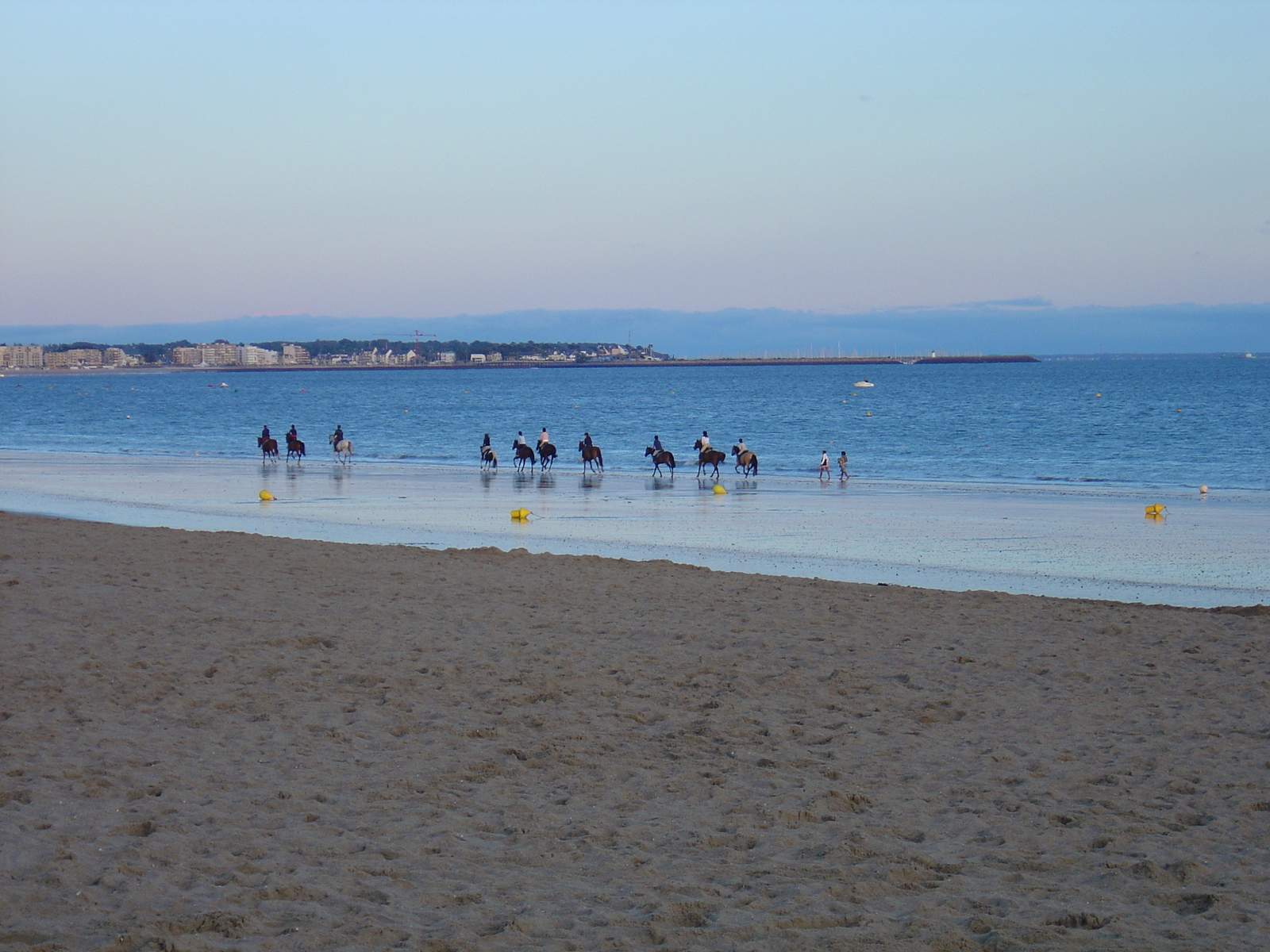 Photo France La Baule 2004-08 35