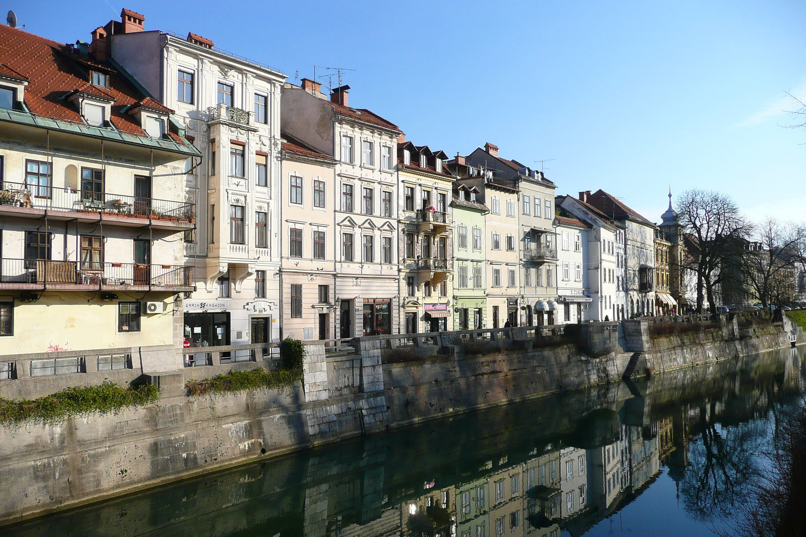 Photo Slovenie Ljubljana Centre Historique 2008-01 71