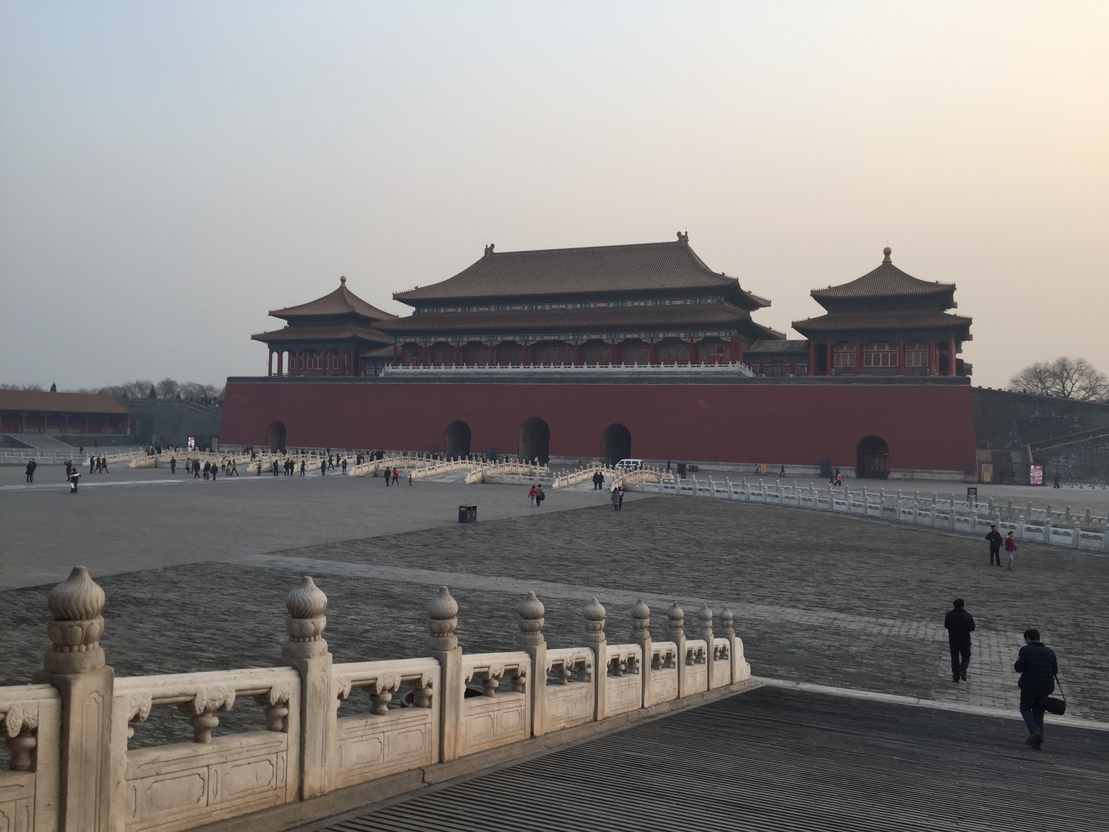 Photo Chine Pékin Cité Interdite 2015-12 84