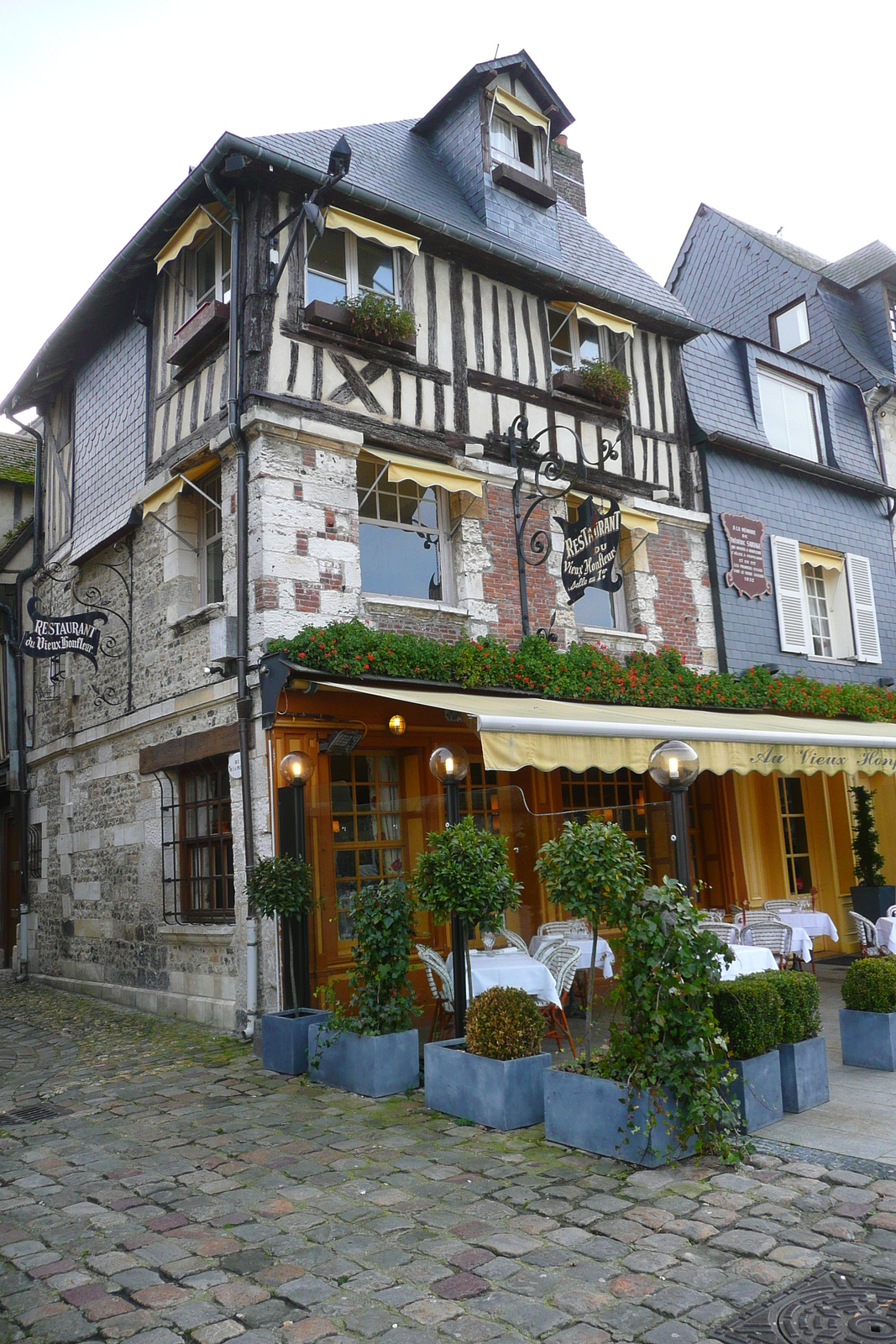 Photo France Honfleur 2008-10 68