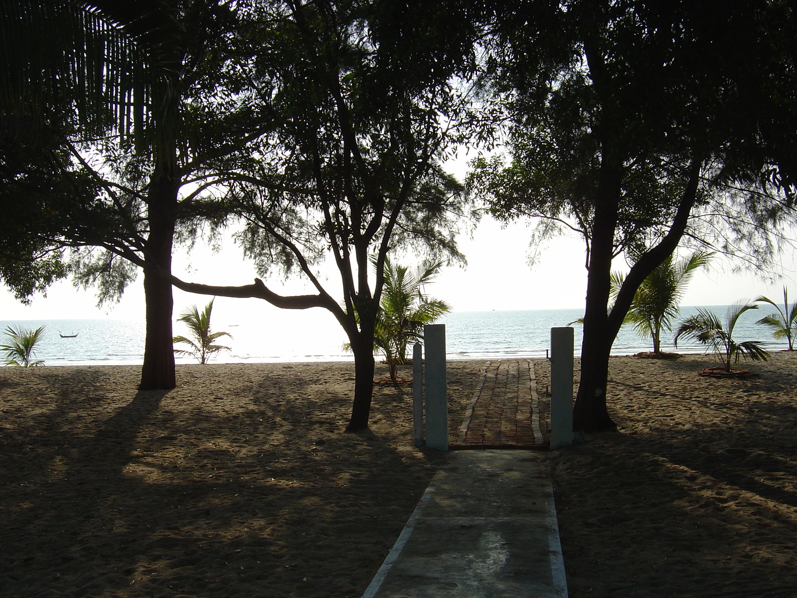 Photo Birmanie (Myanmar) Plage de Maungmagan 2005-01 54