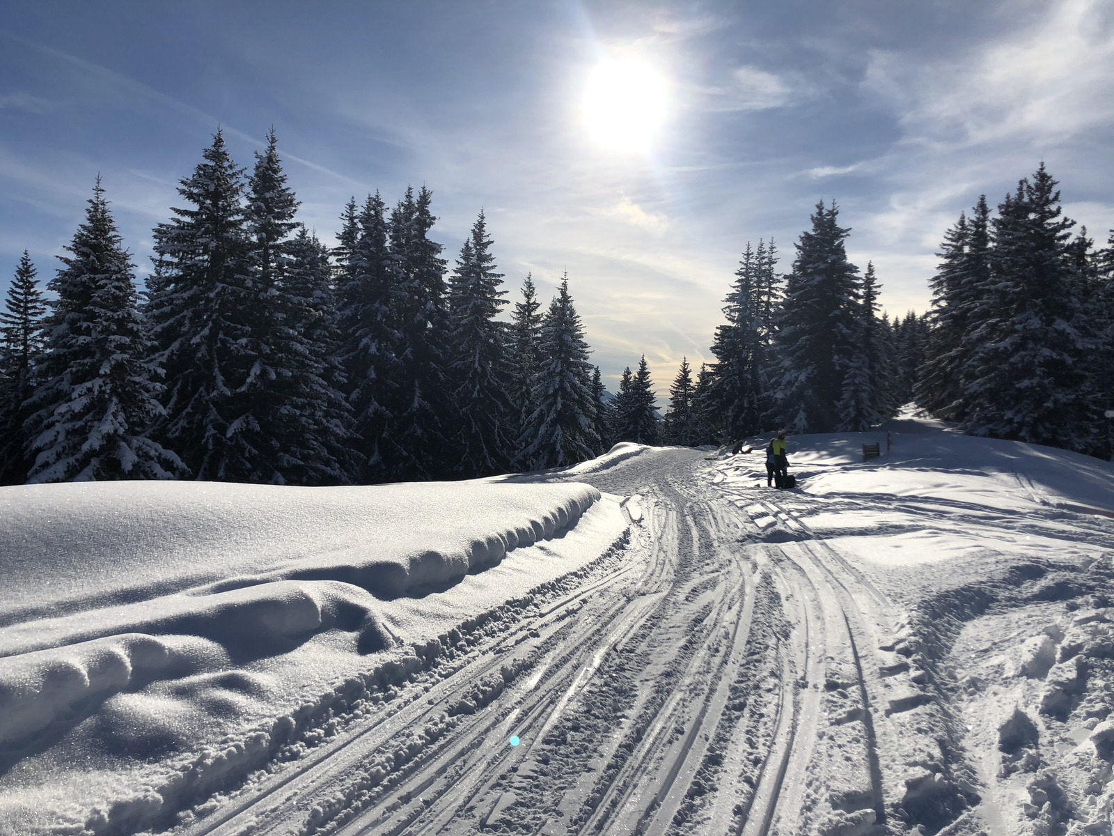 Photo France Praz sur Arly 2019-12 31