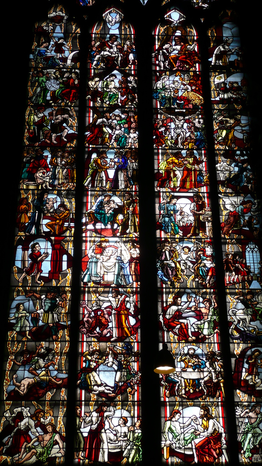 Photo Allemagne Cologne Cathédrale de Cologne 2007-05 308