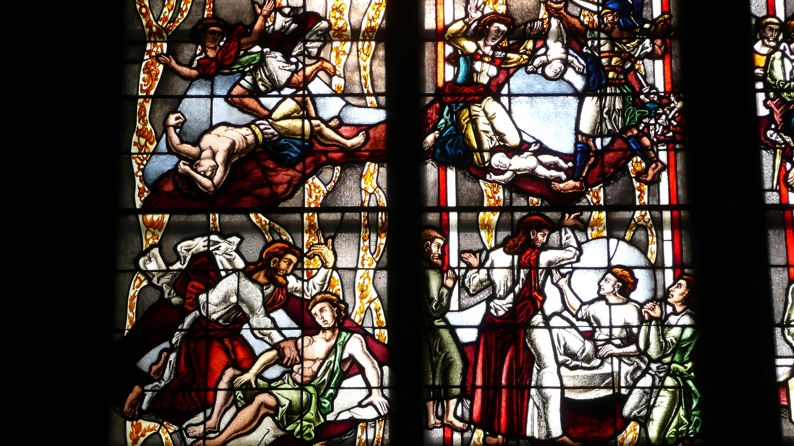Photo Allemagne Cologne Cathédrale de Cologne 2007-05 241