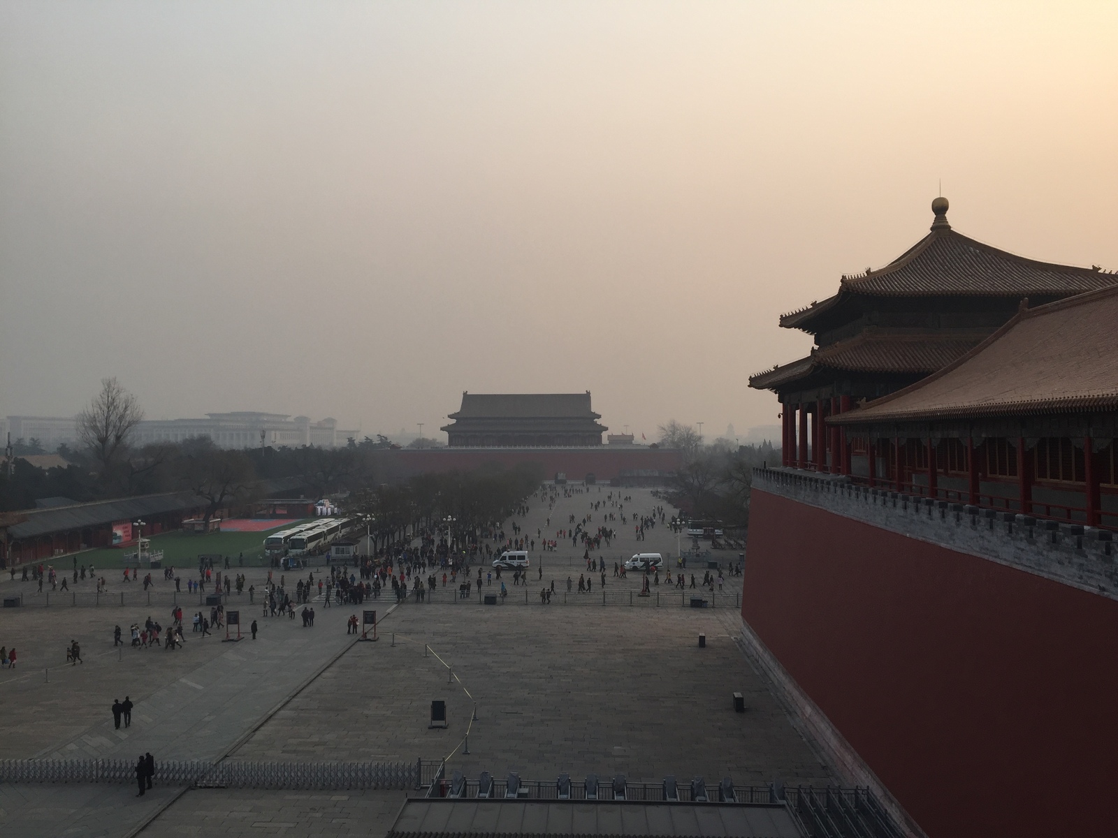 Photo Chine Pékin Cité Interdite 2015-12 121