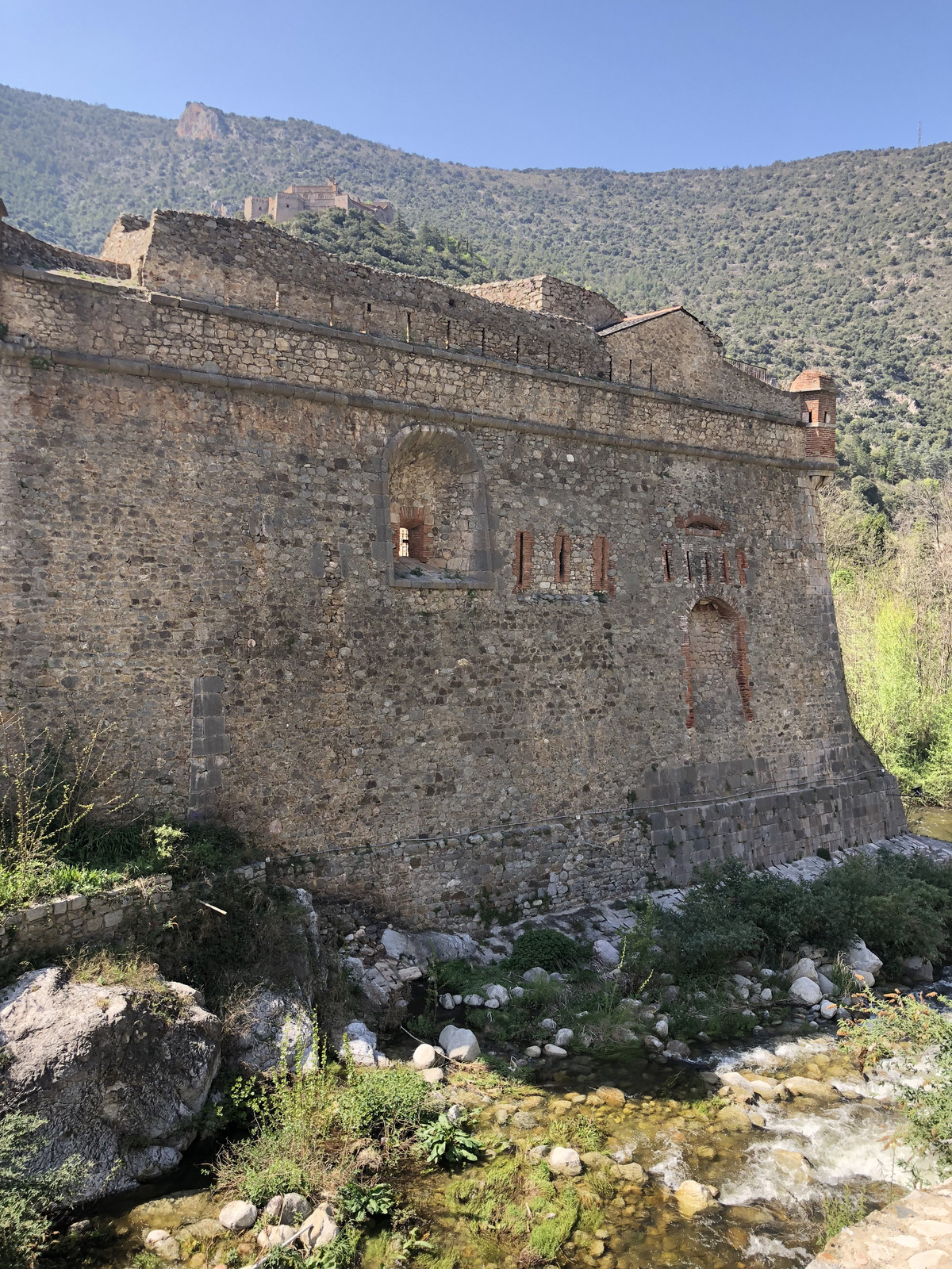 Photo France Villefranche de Conflent 2018-04 47